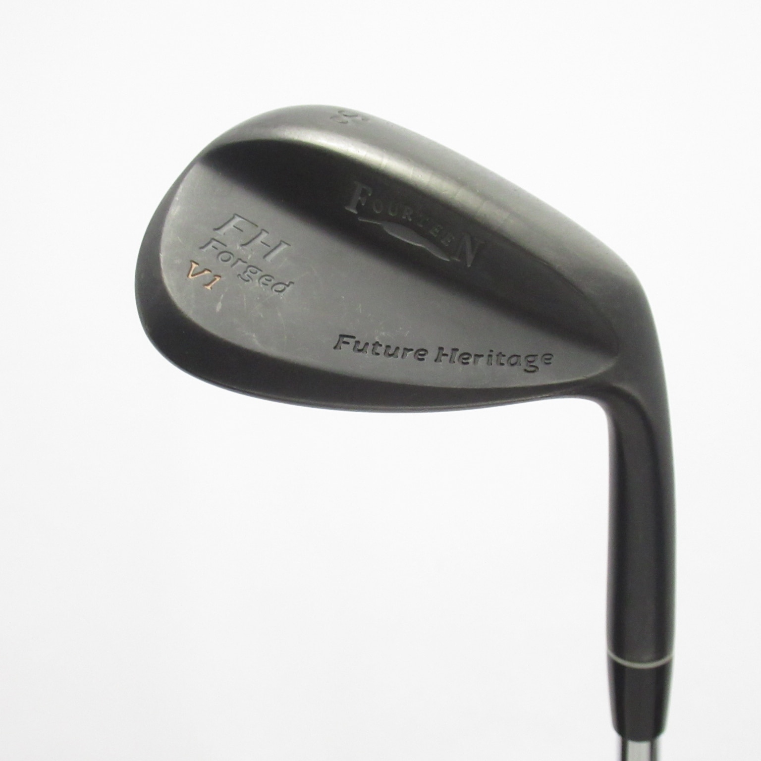 中古】FH フォージド V1 BK ウェッジ (フォーティーン) FH 通販｜GDO