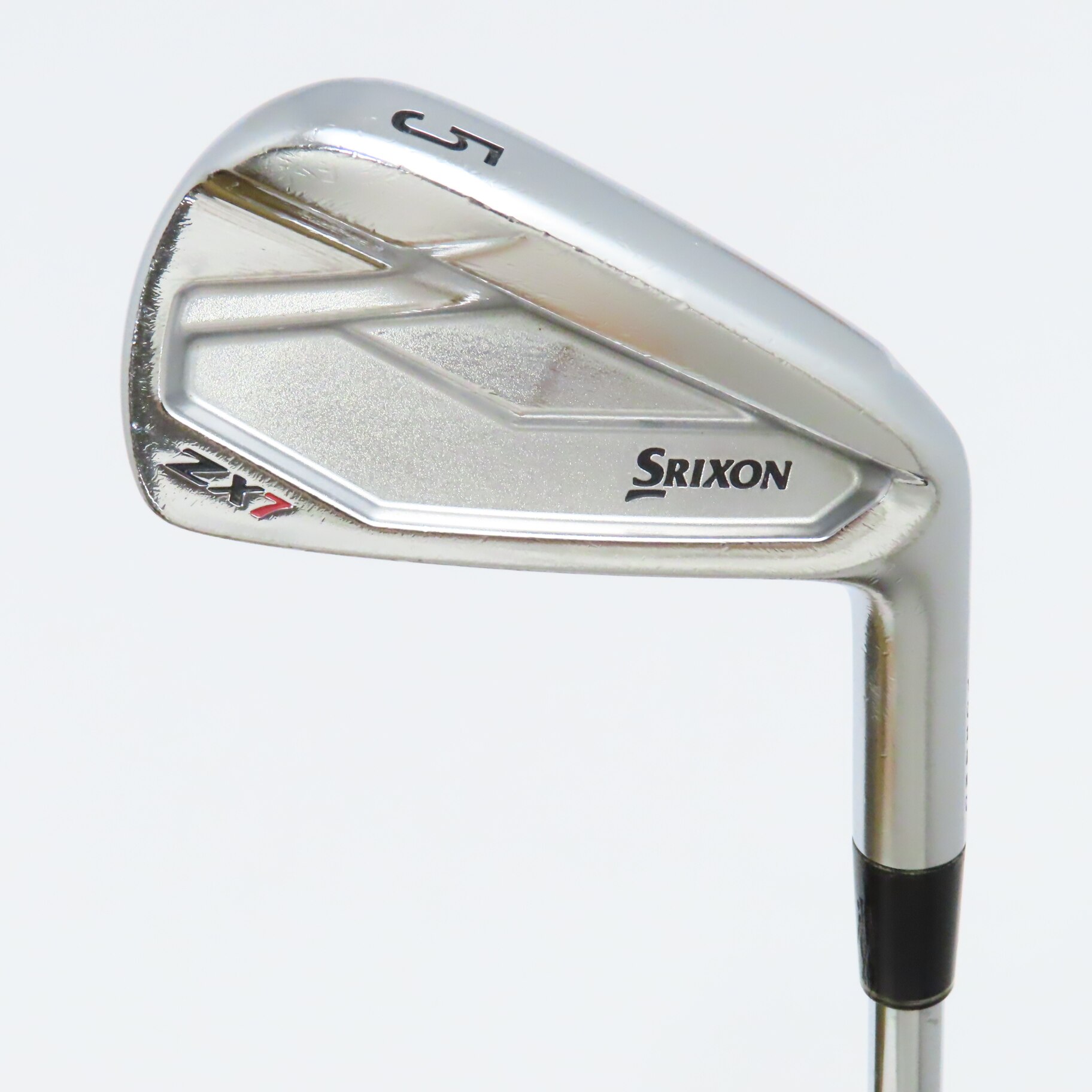 メーカーカスタムクラブ ダンロップ SRIXON ZXi7 右用 単品 メーカー
