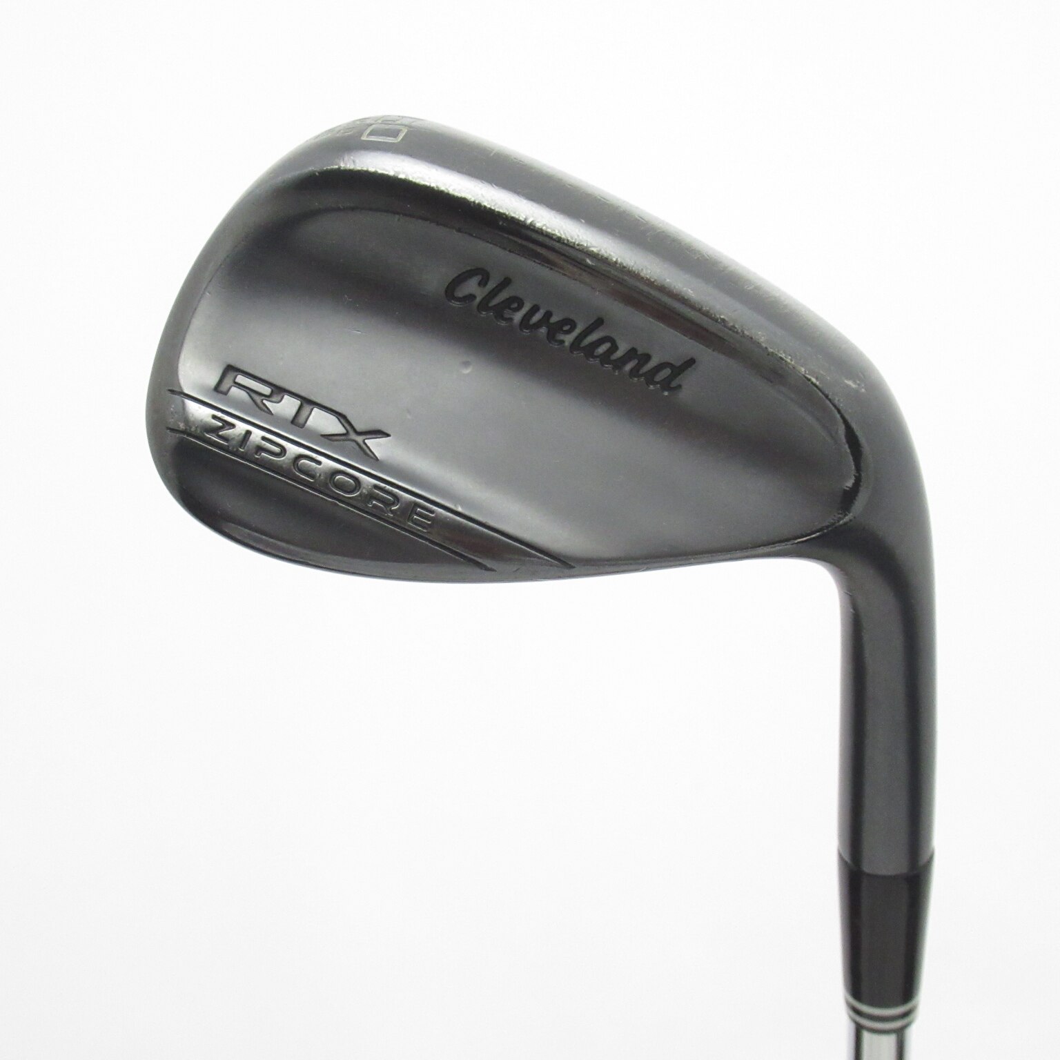 中古】RTX ジップコア ブラックサテン ウェッジ Dynamic Gold 85 50-10