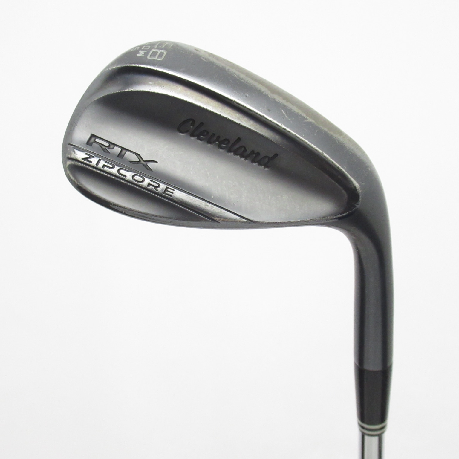 中古】RTX ZIPCORE BK ウェッジ (クリーブランド) RTX 通販｜GDO中古