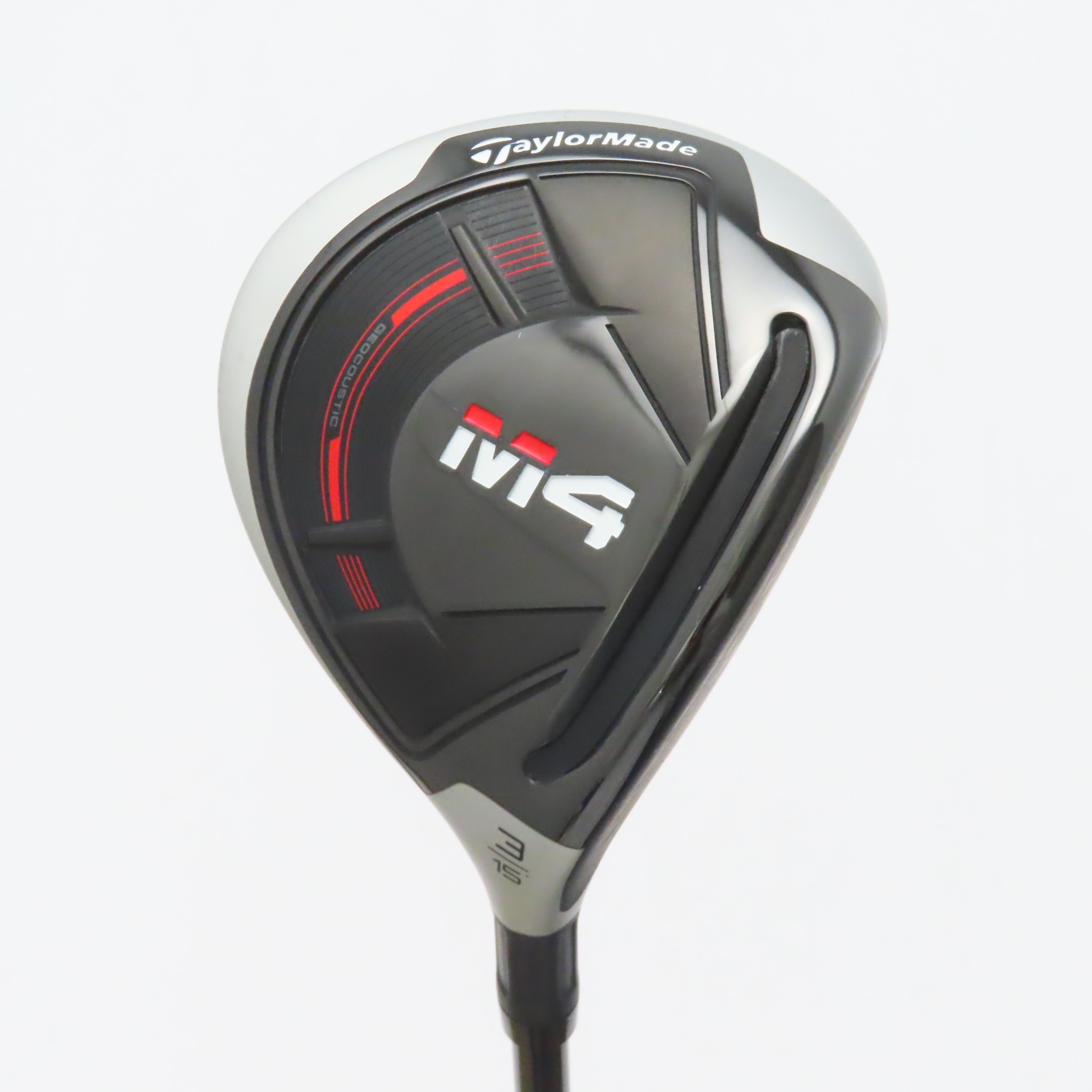 テーラーメイド　TaylorMade M4 フェアウェイウッド　#5　レディース 中古】M4 フェアウェイウッド (テーラーメイド) 通販｜GDO中古ゴルフクラブ