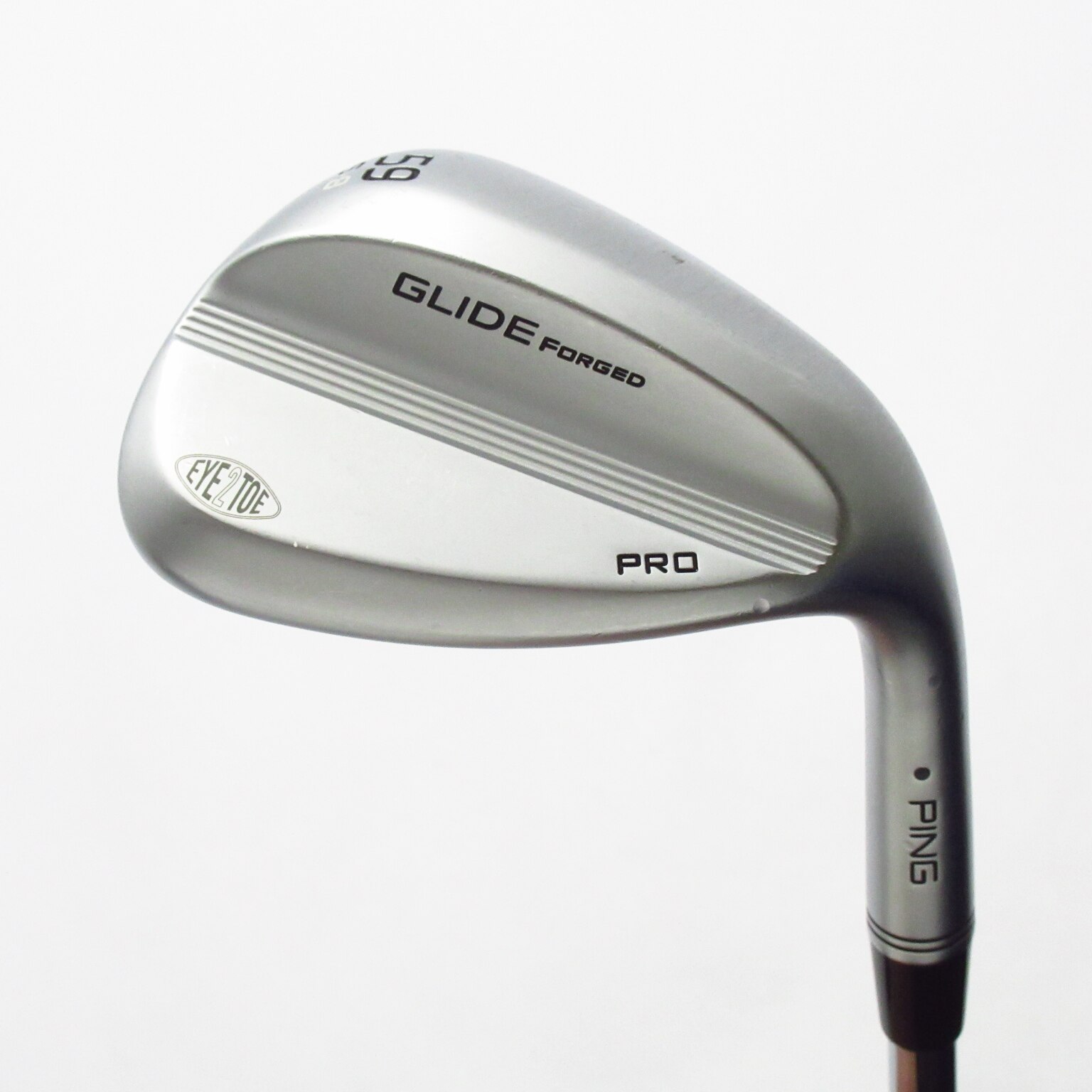 Ping GLIDE FORGED PRO 58度 中古 GLIDE FORGED PRO 58S-10 MODUS3TOUR105 ピン ウェッジ クラブ詳細