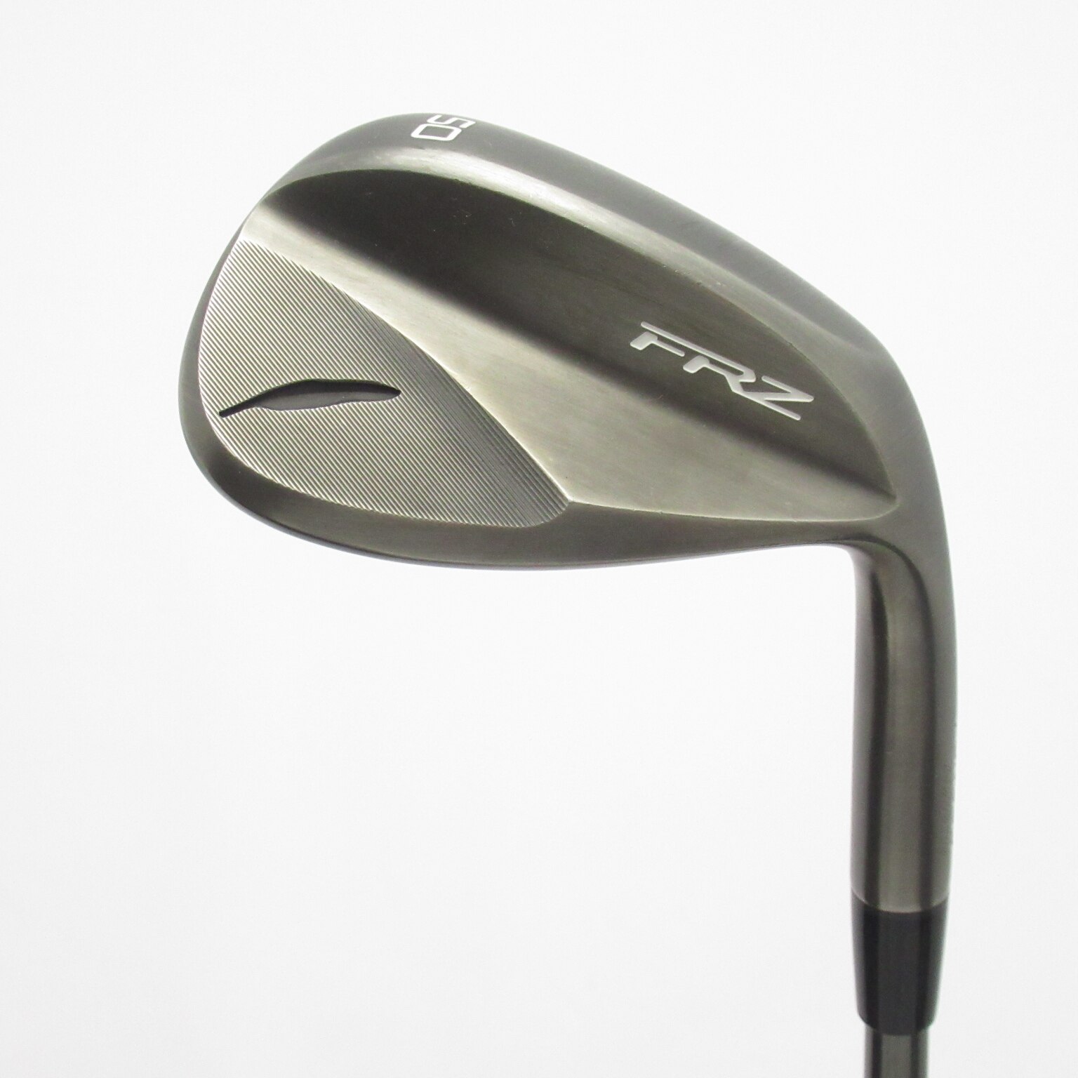 中古】FRZ スモーキーサテン仕上げ ウェッジ N.S.PRO TS-101w BK 50-07
