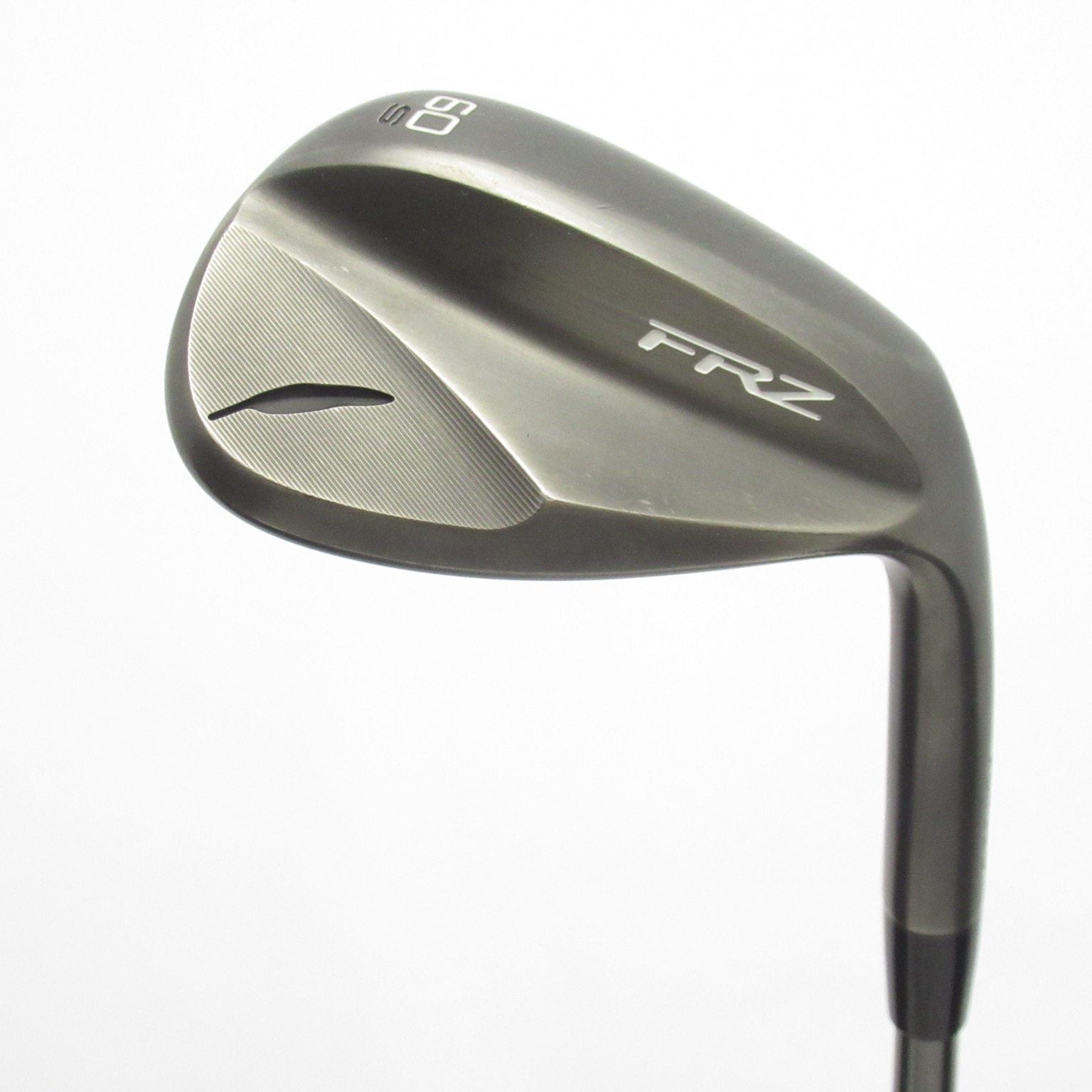 中古】FRZ スモーキーサテン仕上げ ウェッジ N.S.PRO TS-101w BK 60-08