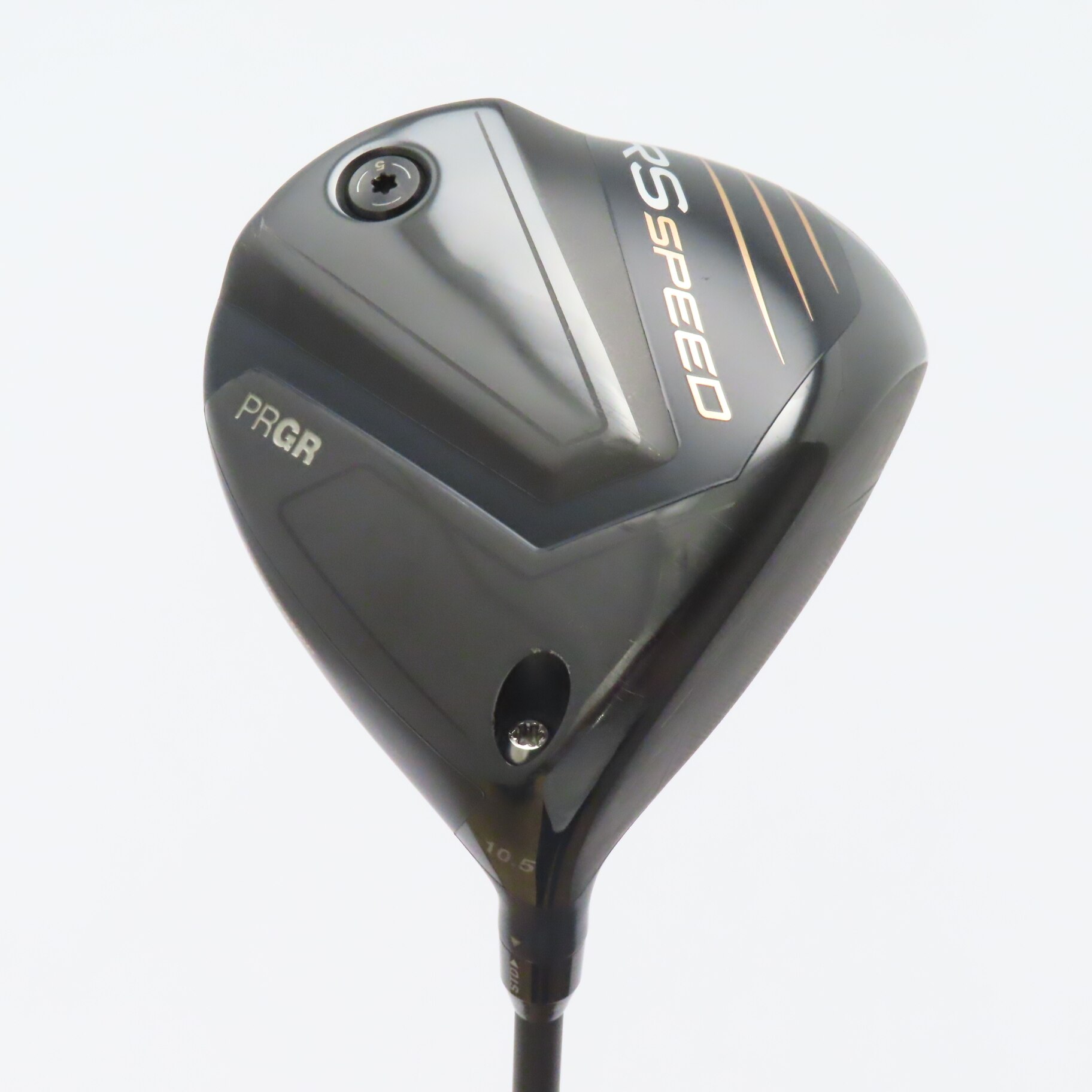 中古】RS SPEED ドライバー Speeder NX FOR PRGR 10.5 SR C(ドライバー