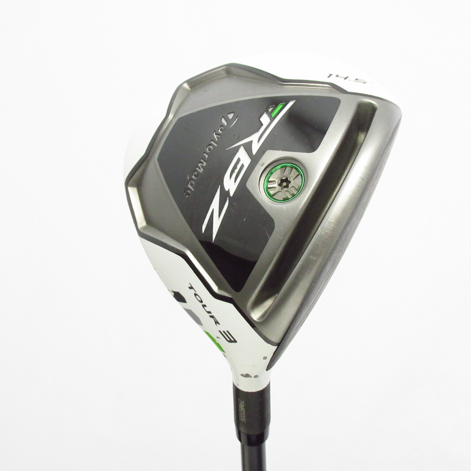 中古】RBZ TOUR US フェアウェイウッド MATRIX OZIK XCON 7 14.5 S D