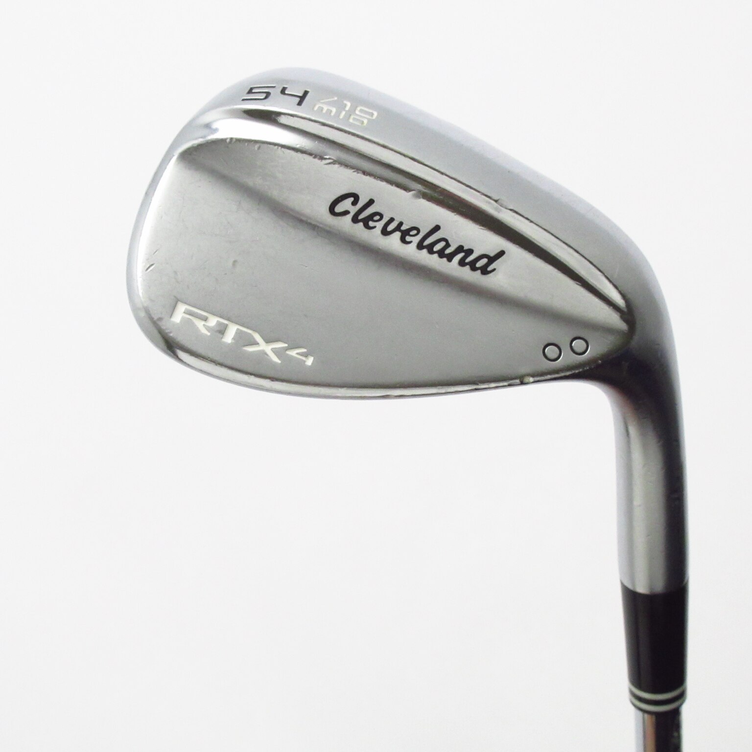 中古】RTX4 ツアーサテン仕上げ ウェッジ N.S.PRO MODUS3 TOUR 120 54