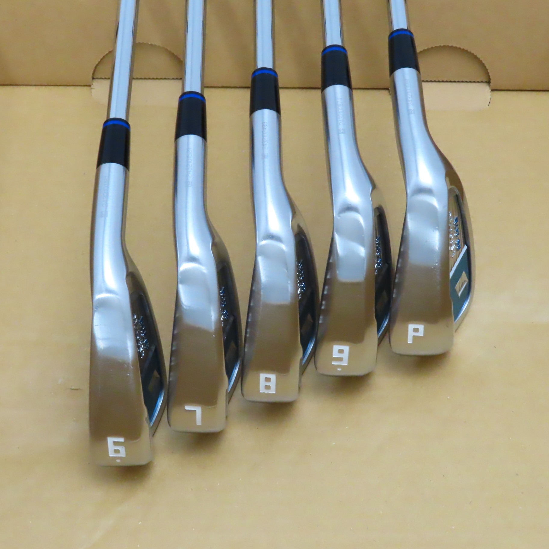 中古】ONOFF LABOSPEC RB-247M アイアン N.S.PRO ZELOS 7 27 R C