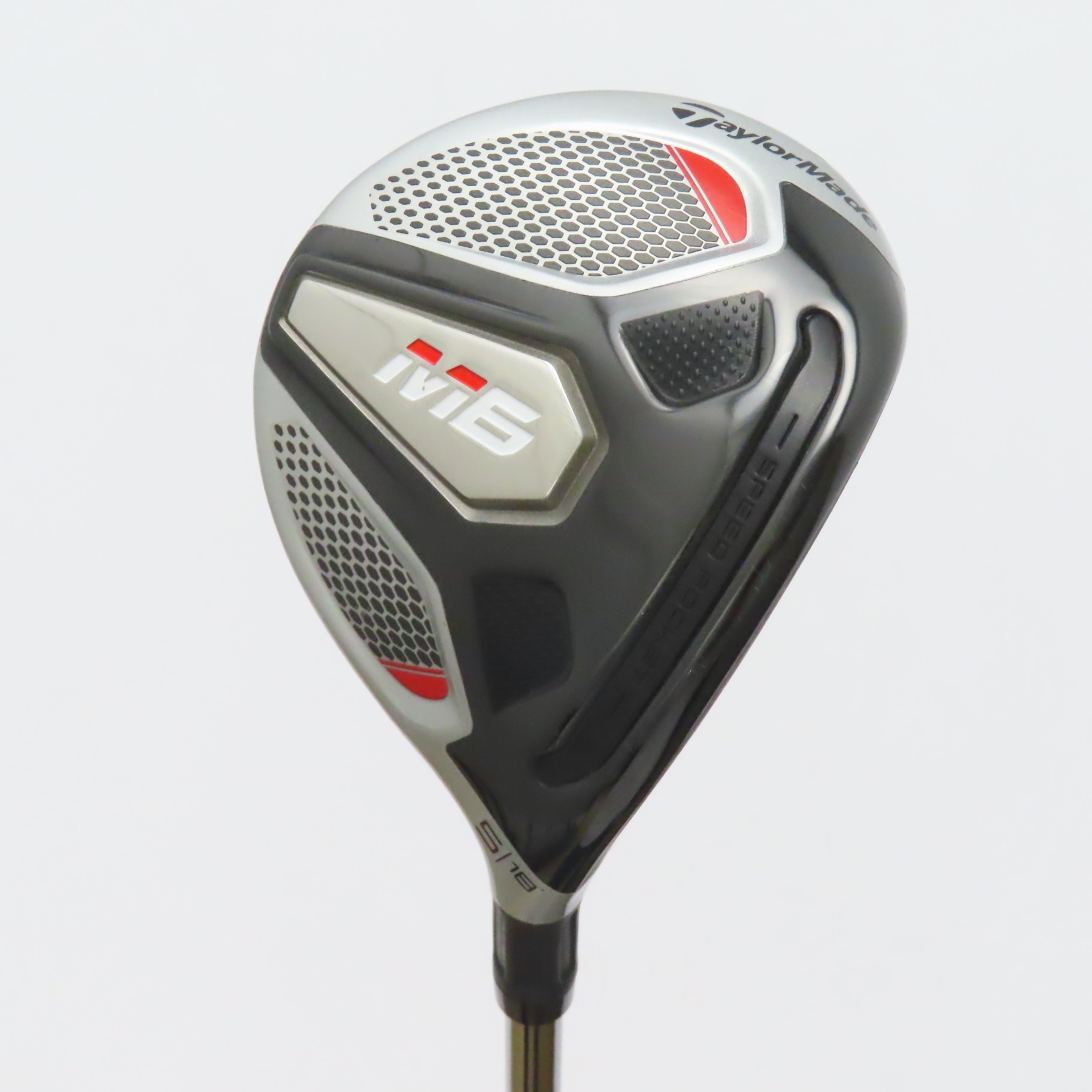 中古】M6 フェアウェイウッド (テーラーメイド) 通販｜GDO中古ゴルフクラブ
