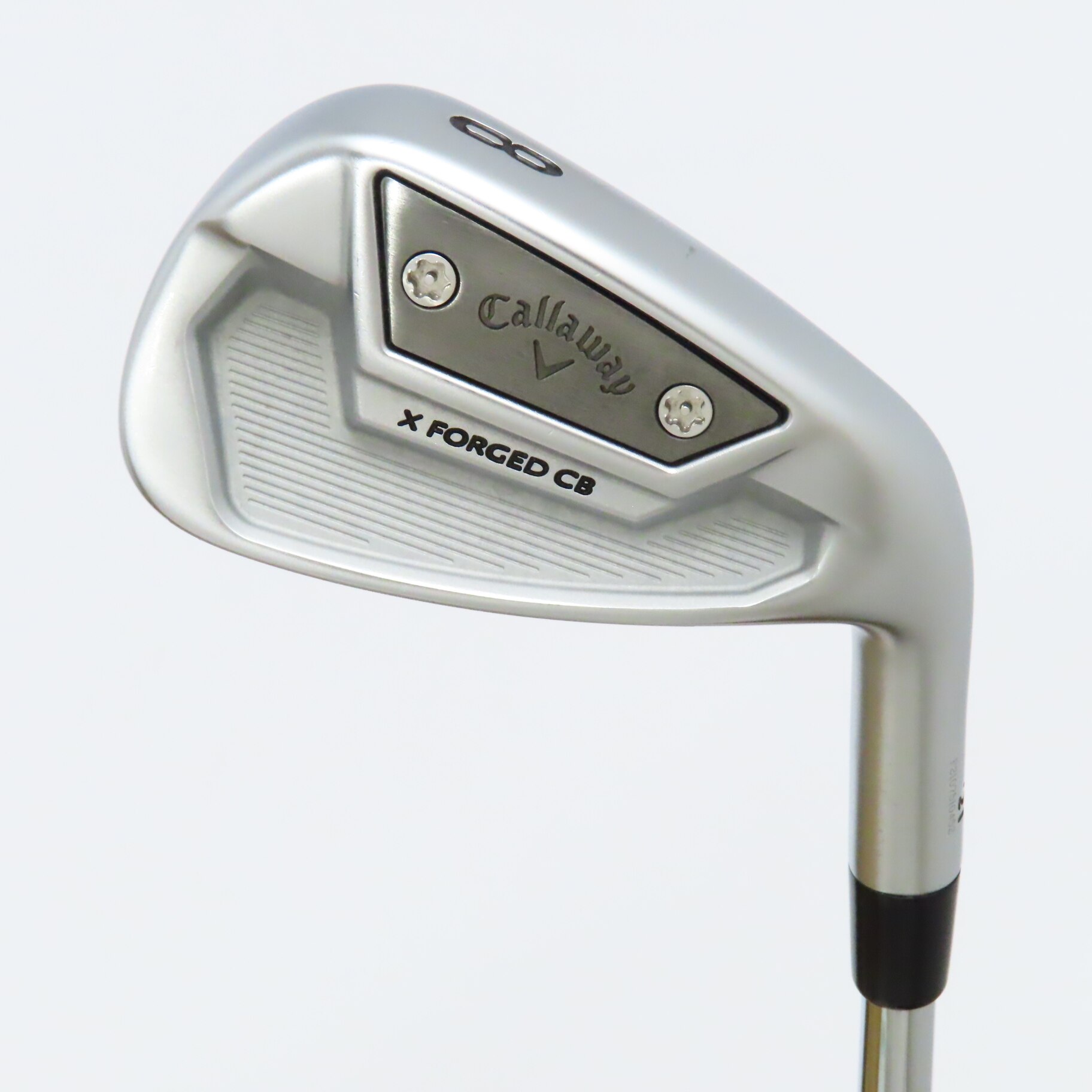 中古】X FORGED CB アイアンセット (キャロウェイ) Xシリーズ 通販
