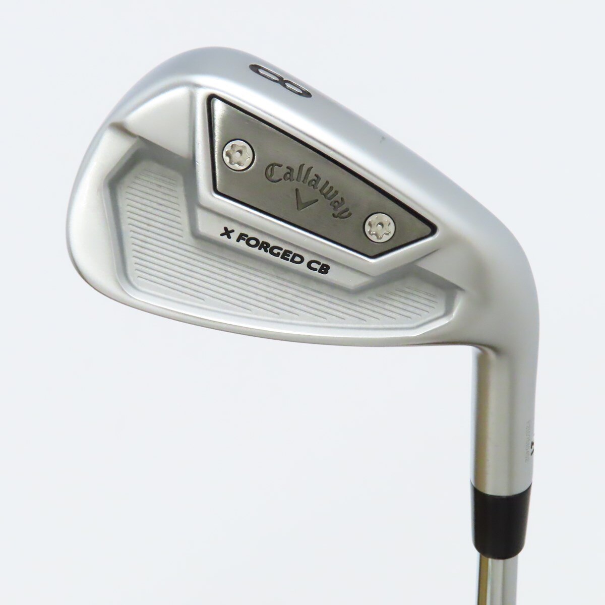 中古】X フォージド CB アイアン Dynamic Gold 105 37 S300 CD