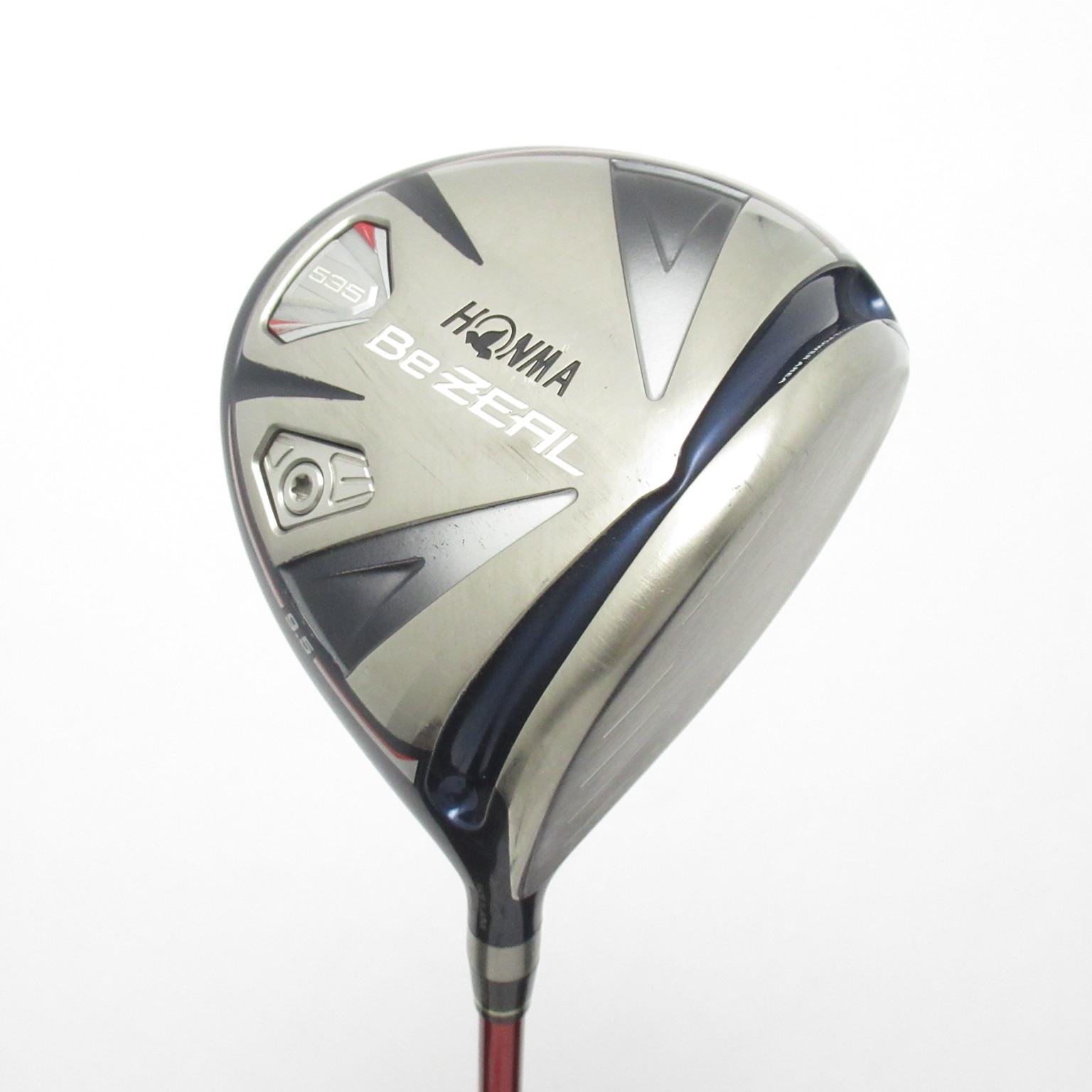 中古】ビジール 535 ドライバー (本間ゴルフ) ビジール 通販｜GDO中古