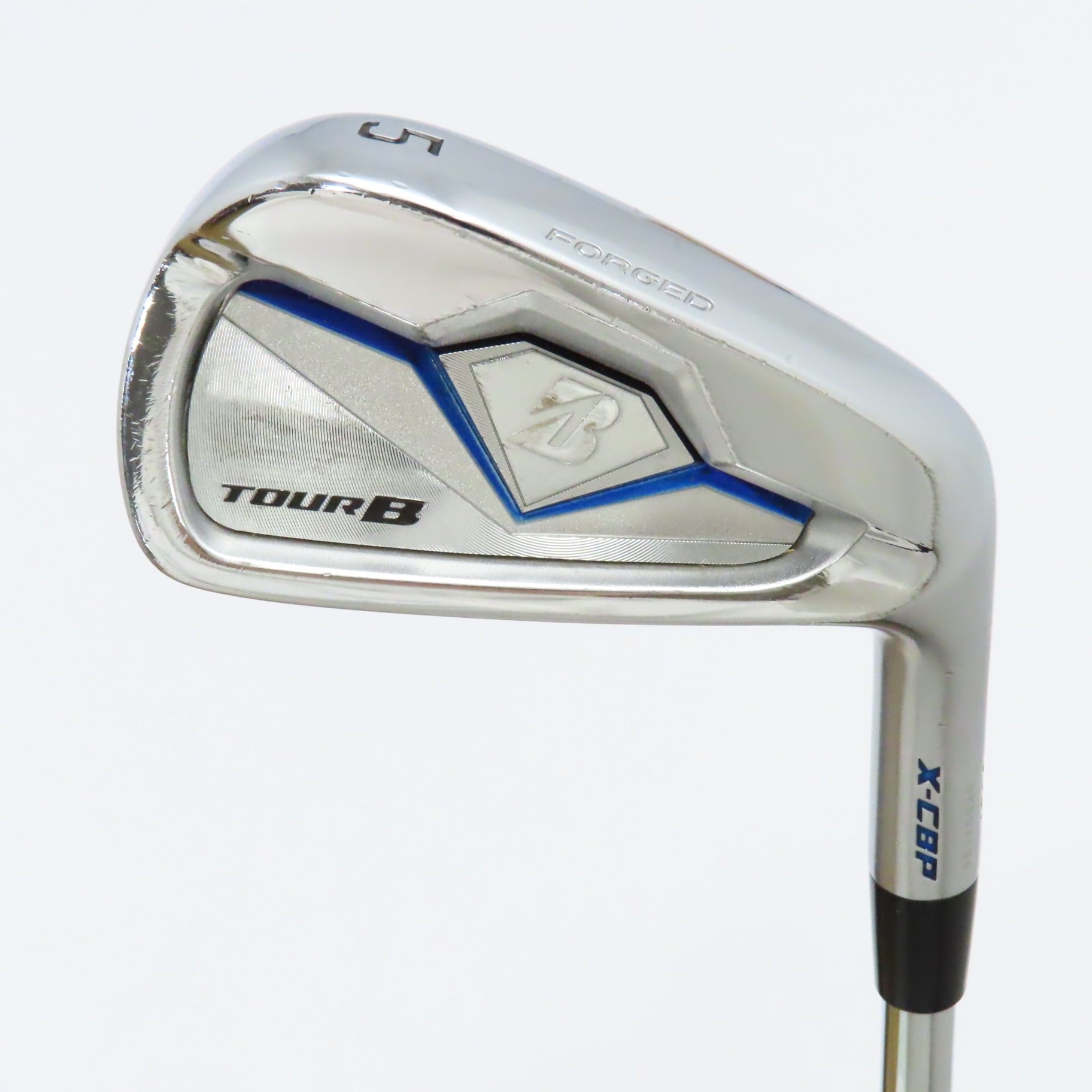 最終値下　ブリヂストン　ツアーB CBP 2018 アイアンセット ブリヂストンゴルフ TOURB X-CBP 2018年モデル アイアン - ジーワンゴルフ