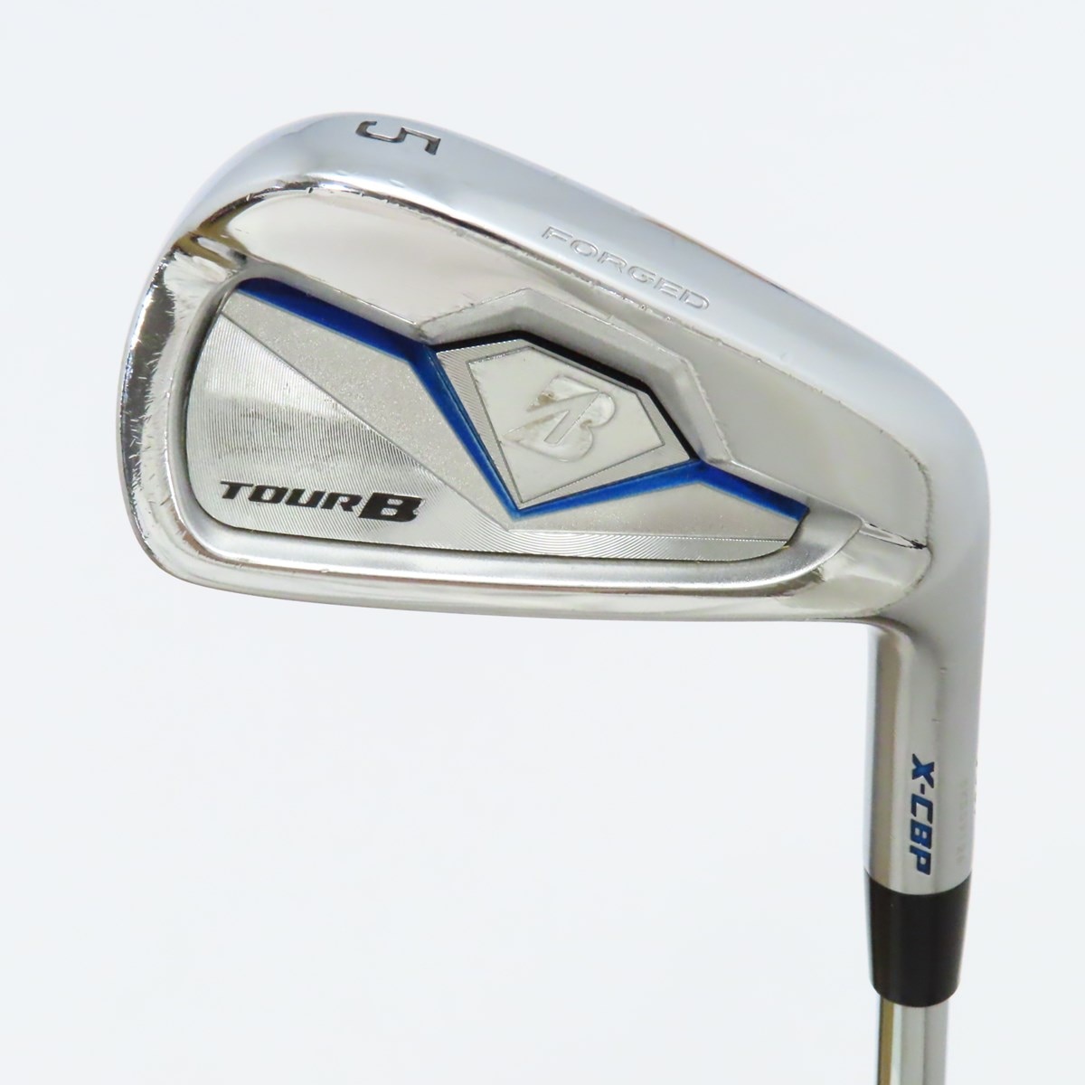 TOUR B XCB NSプロ950GH R 6本 中古】TOUR B X-CBP アイアン N.S.PRO 950GH 24 S D(アイアン（セット