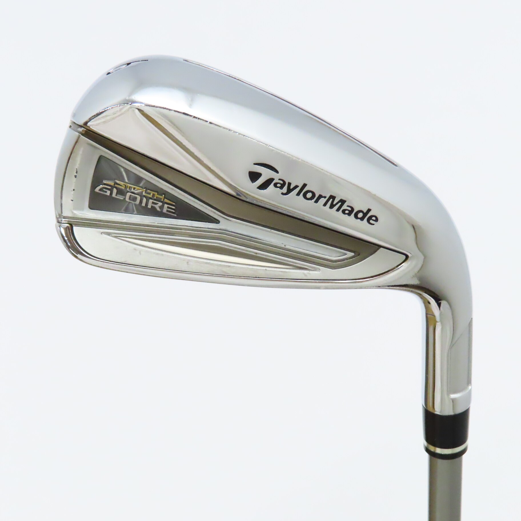 中古】ステルス グローレ アイアンセット (テーラーメイド) ステルス