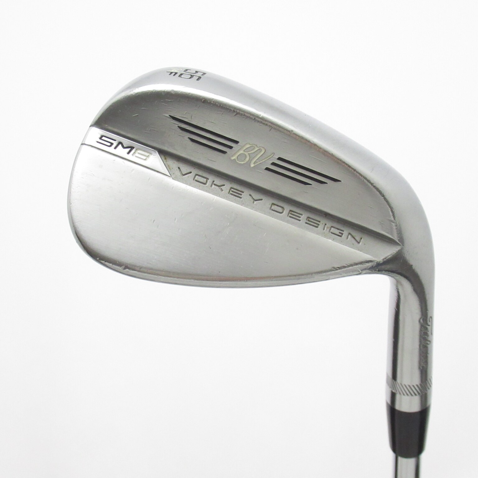 ボーケイSM8　中古ウェッジ(60度) 中古】ボーケイ SM8 ツアークローム ウェッジ N.S.PRO MODUS3 TOUR 105