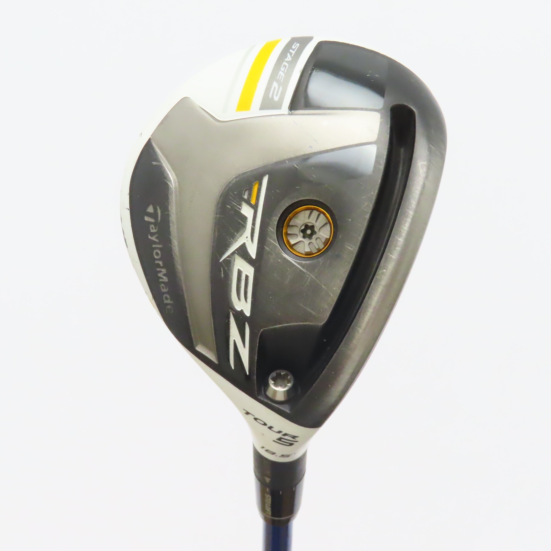 TaylorMade RBZフェアウェイウッド3W   15°　美品　ゴルフクラブ　GOLF　スプーン　ロケットボールズ 中古】RBZ(ロケットボールズ) フェアウェイウッド (テーラーメイド