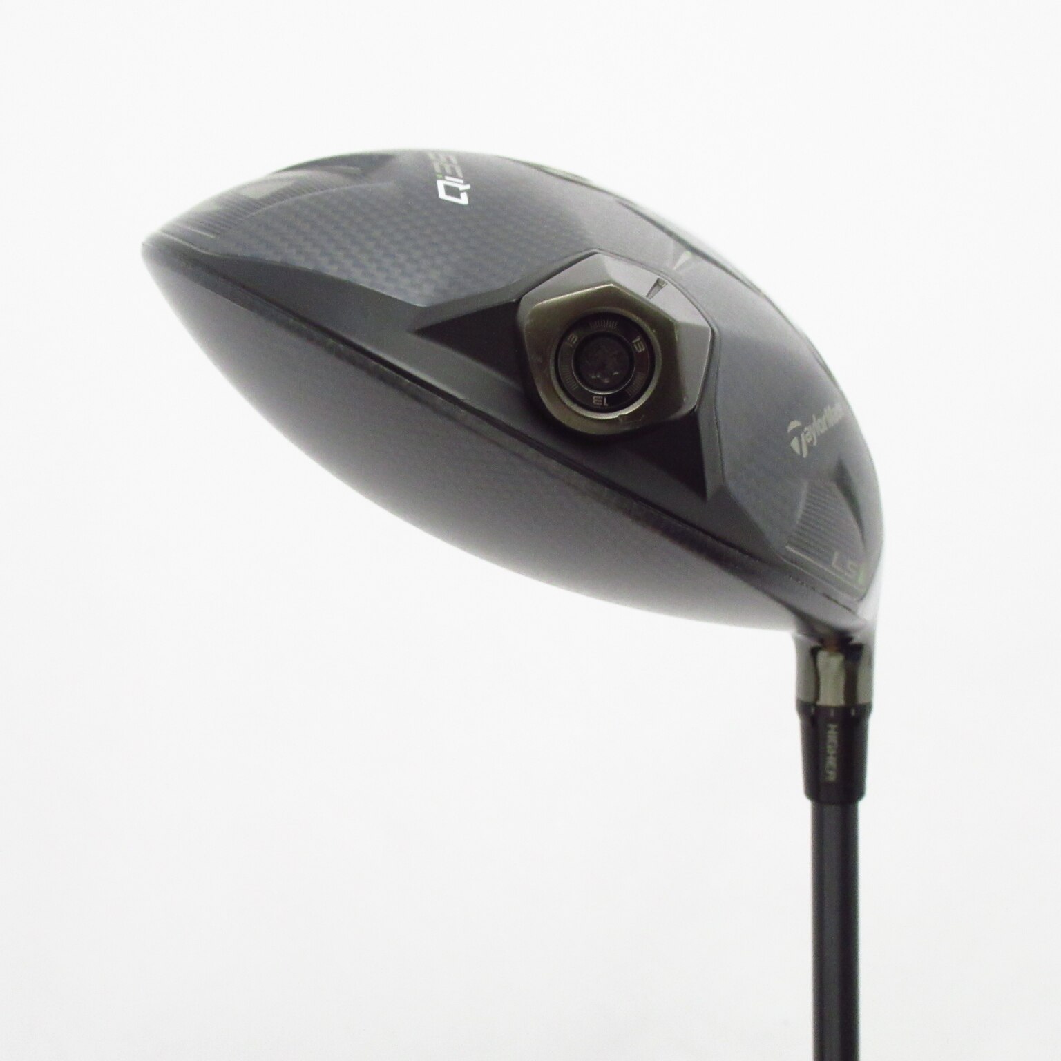 中古】Qi35 LS ドライバー Diamana Silver TM55(2025) 10.5 S C
