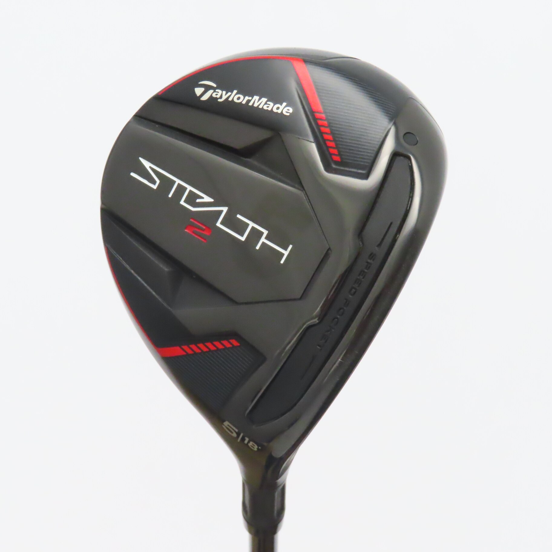 ステルス2 テーラーメイドフェアウェイウッド 5w Tourad cq 6s 中古】ステルス2 フェアウェイウッド Tour AD CQ-6 18 S C