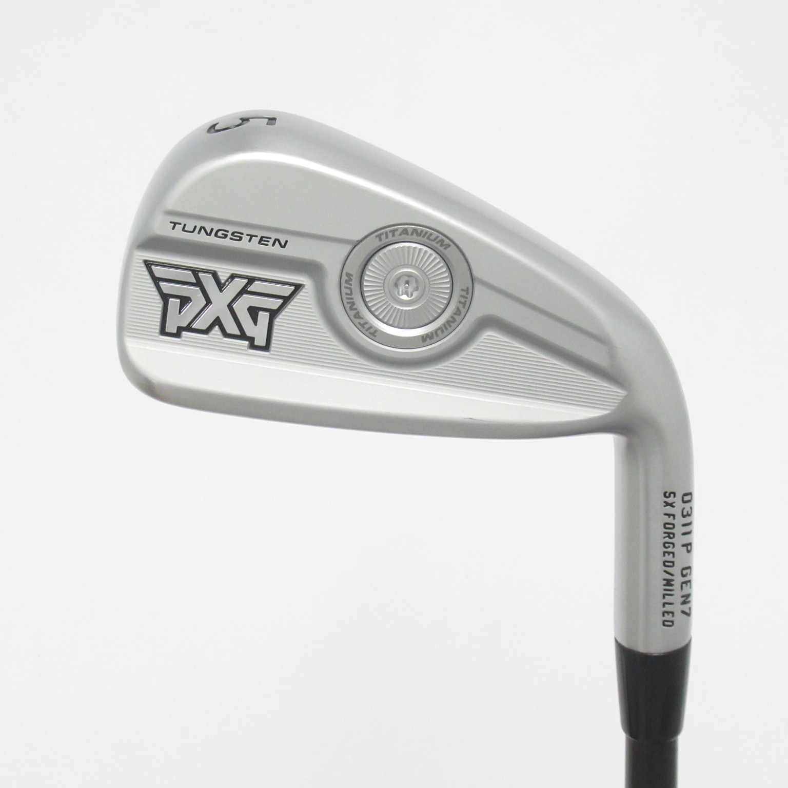 中古】PXG 0311P GEN7 アイアンセット (PXG) PXG 通販｜GDO中古ゴルフ