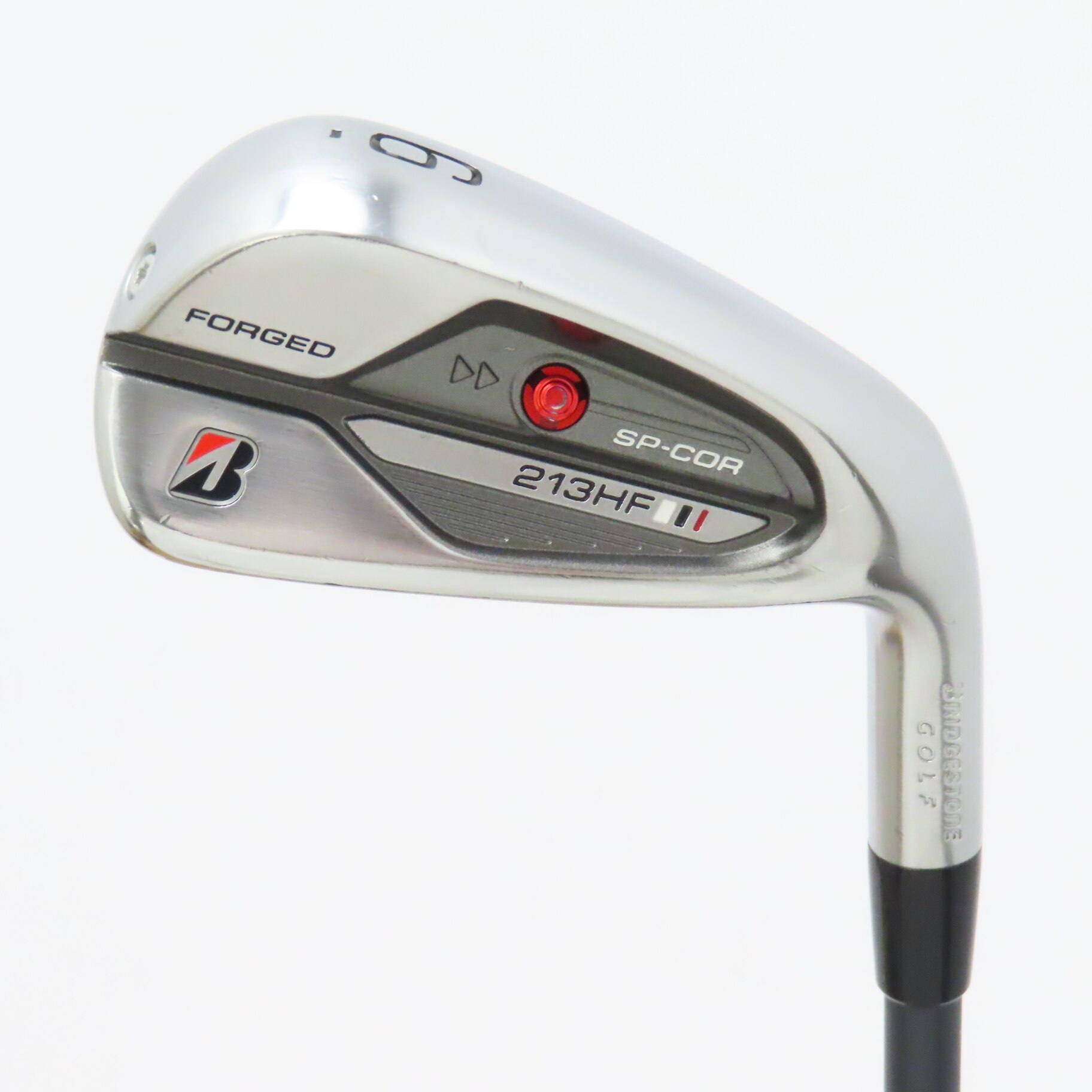中古】213HF アイアンセット (ブリヂストン) ブリヂストンゴルフ 通販