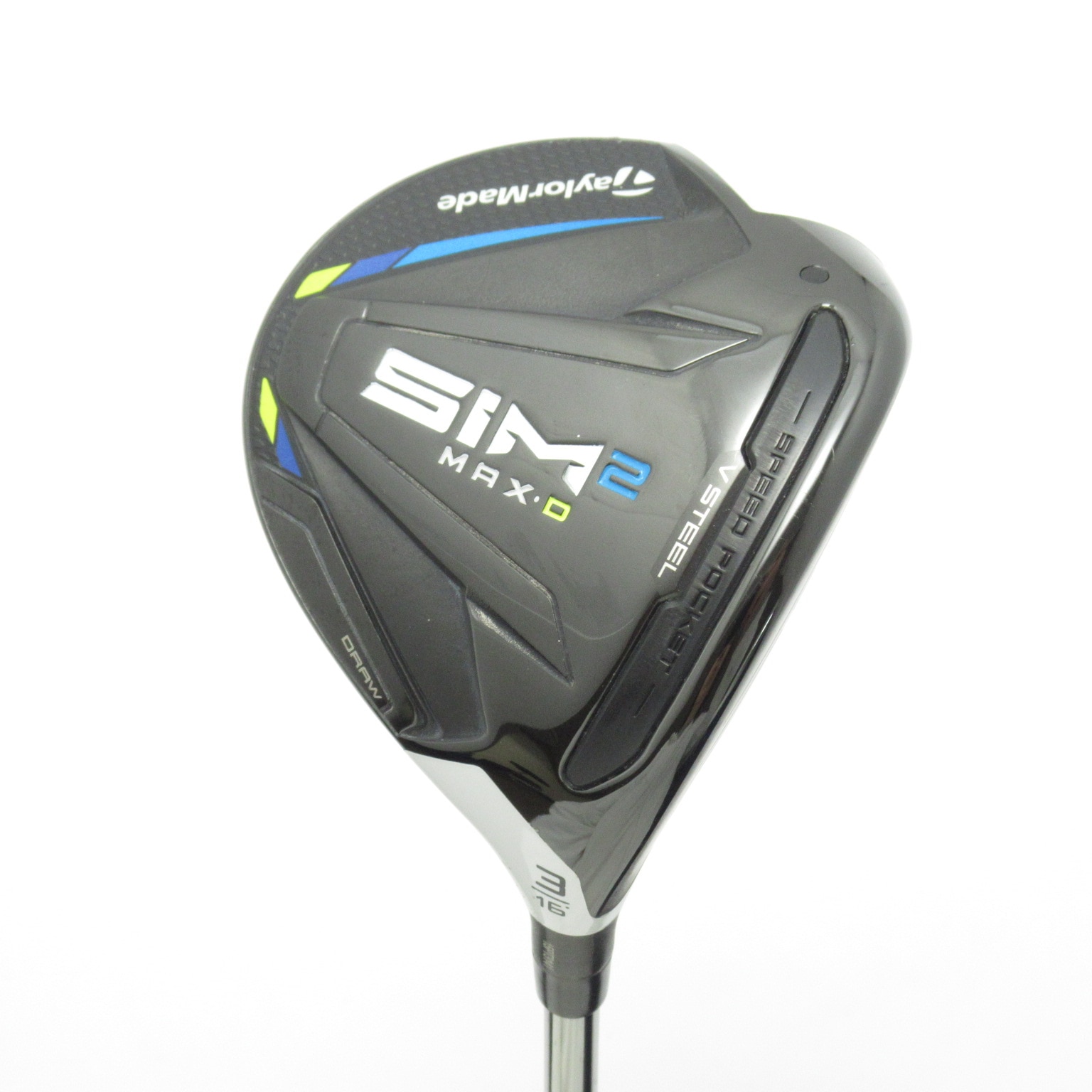 中古】SIM2 MAX-D フェアウェイウッド (テーラーメイド) SIM2 通販