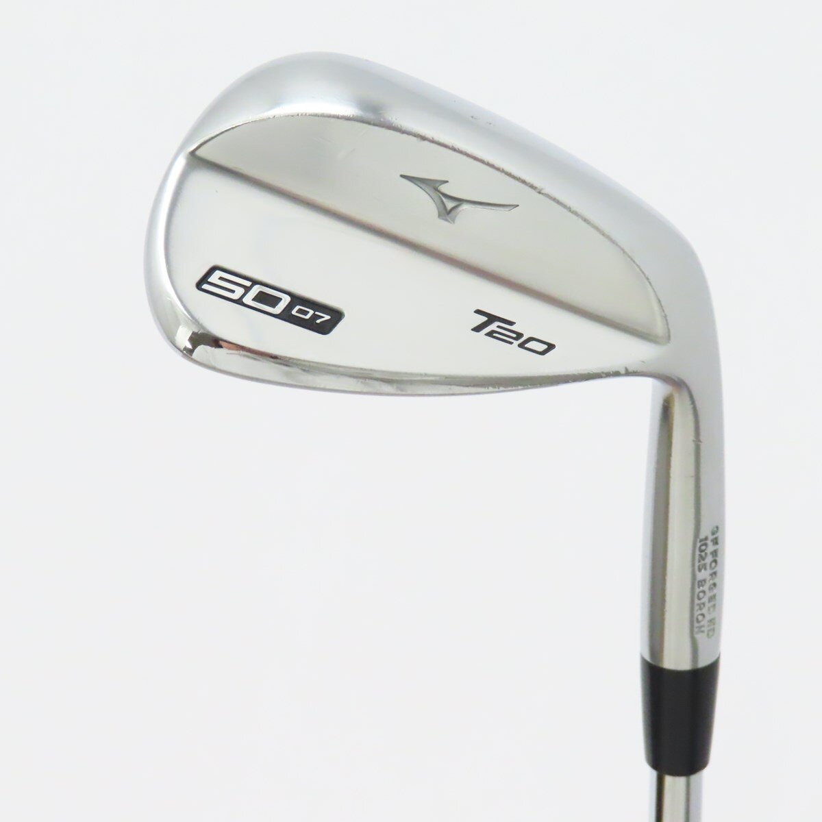 中古】T20 サテン仕上げ ウェッジ N.S.PRO 950GH neo 50-07 SR C