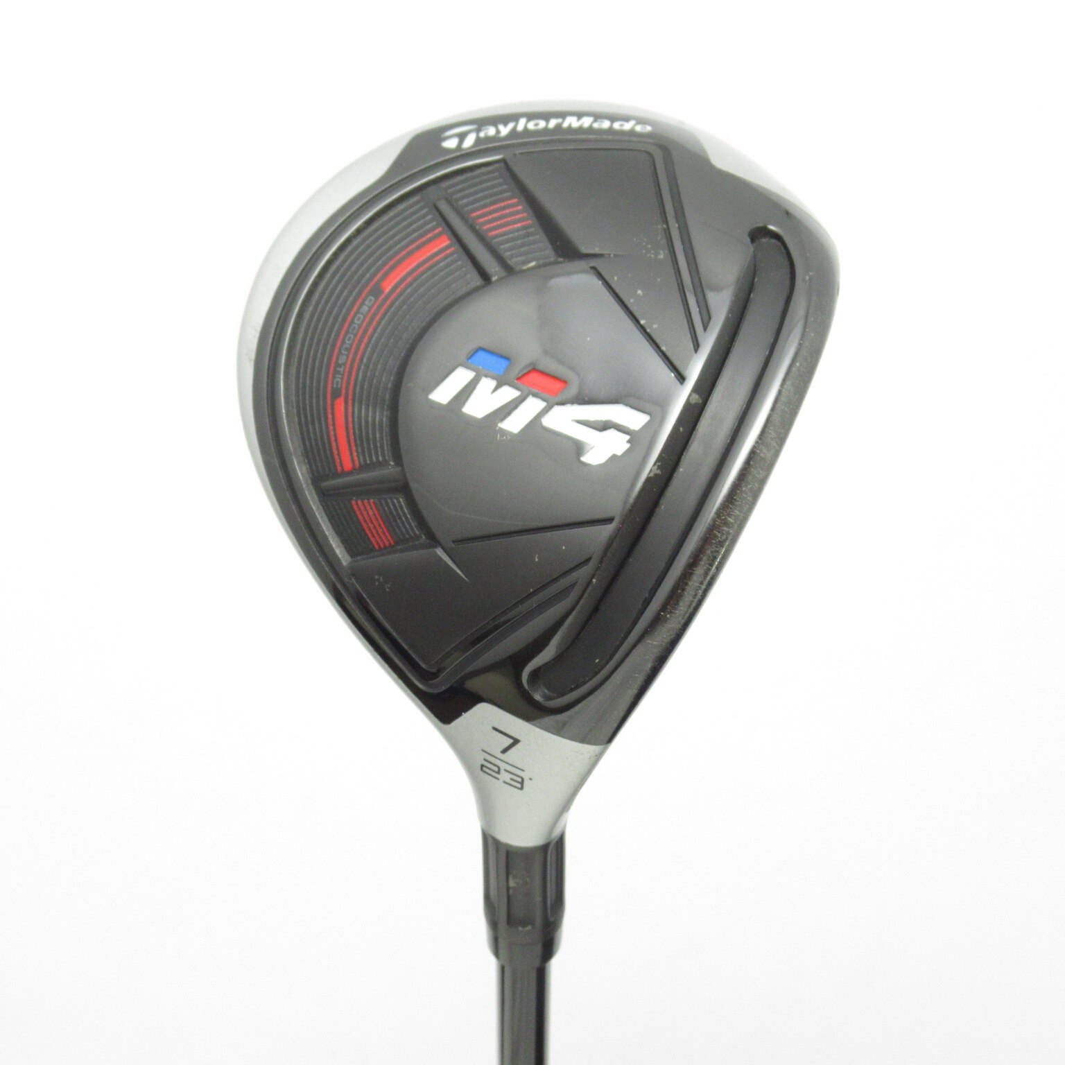中古】M4 フェアウェイウッド FUBUKI TM5 23 R CD(フェアウェイウッド