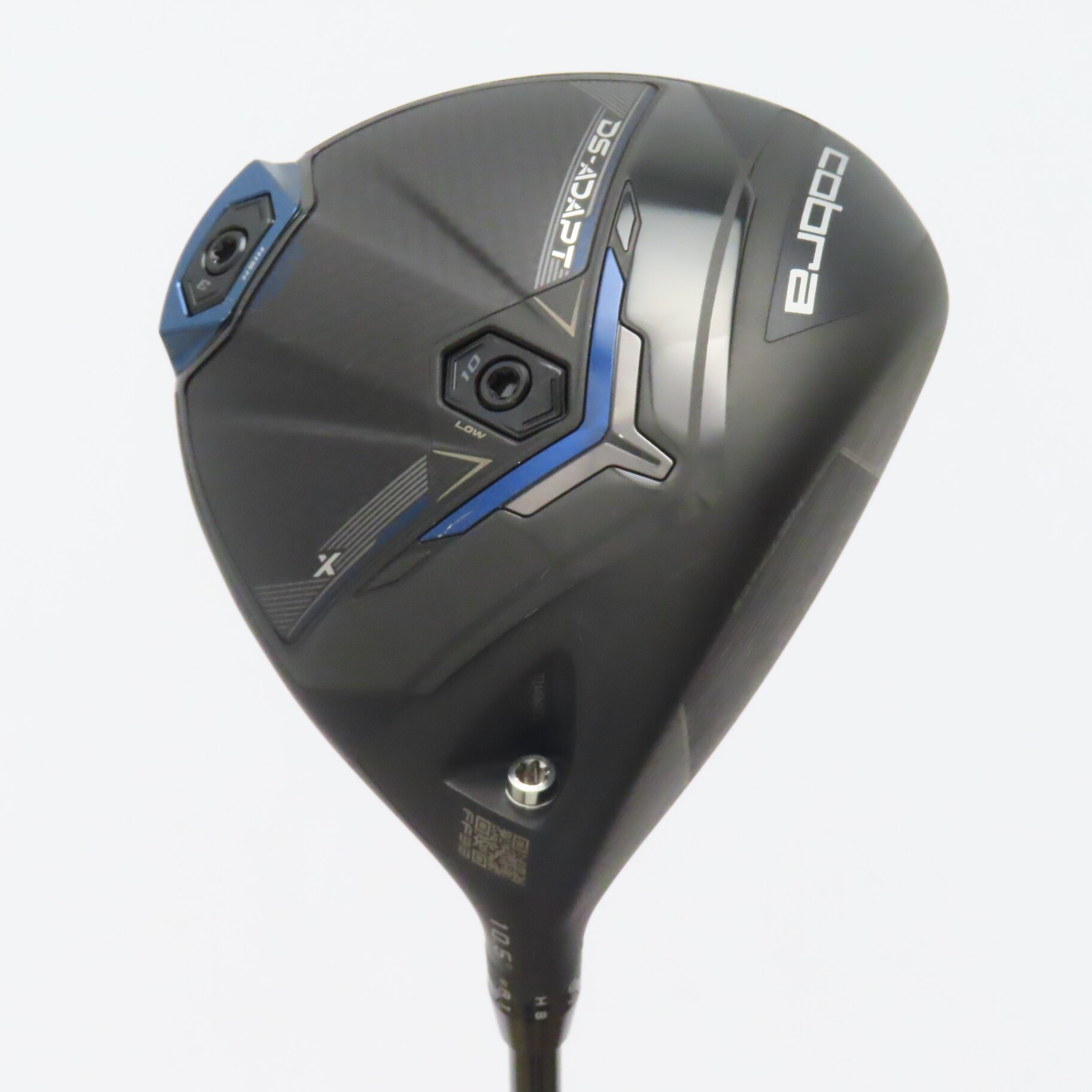 中古】DS-ADAPT X ドライバー Speeder NX for Cobra 10.5 S C