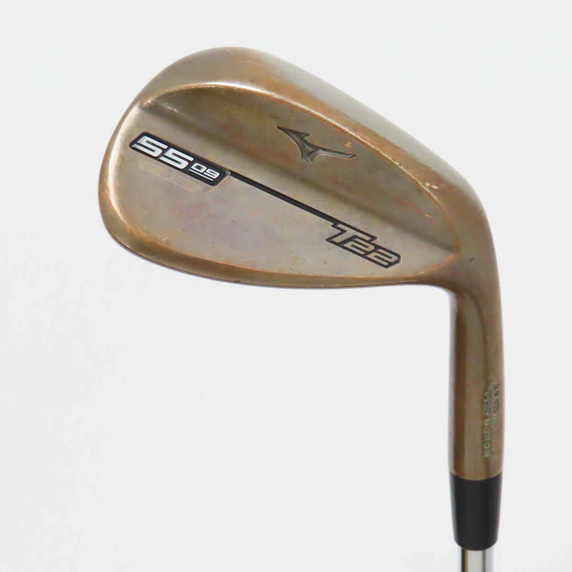 中古】T22 DENIM COPPER ウェッジ N.S.PRO 950GH neo 55-09 SR D