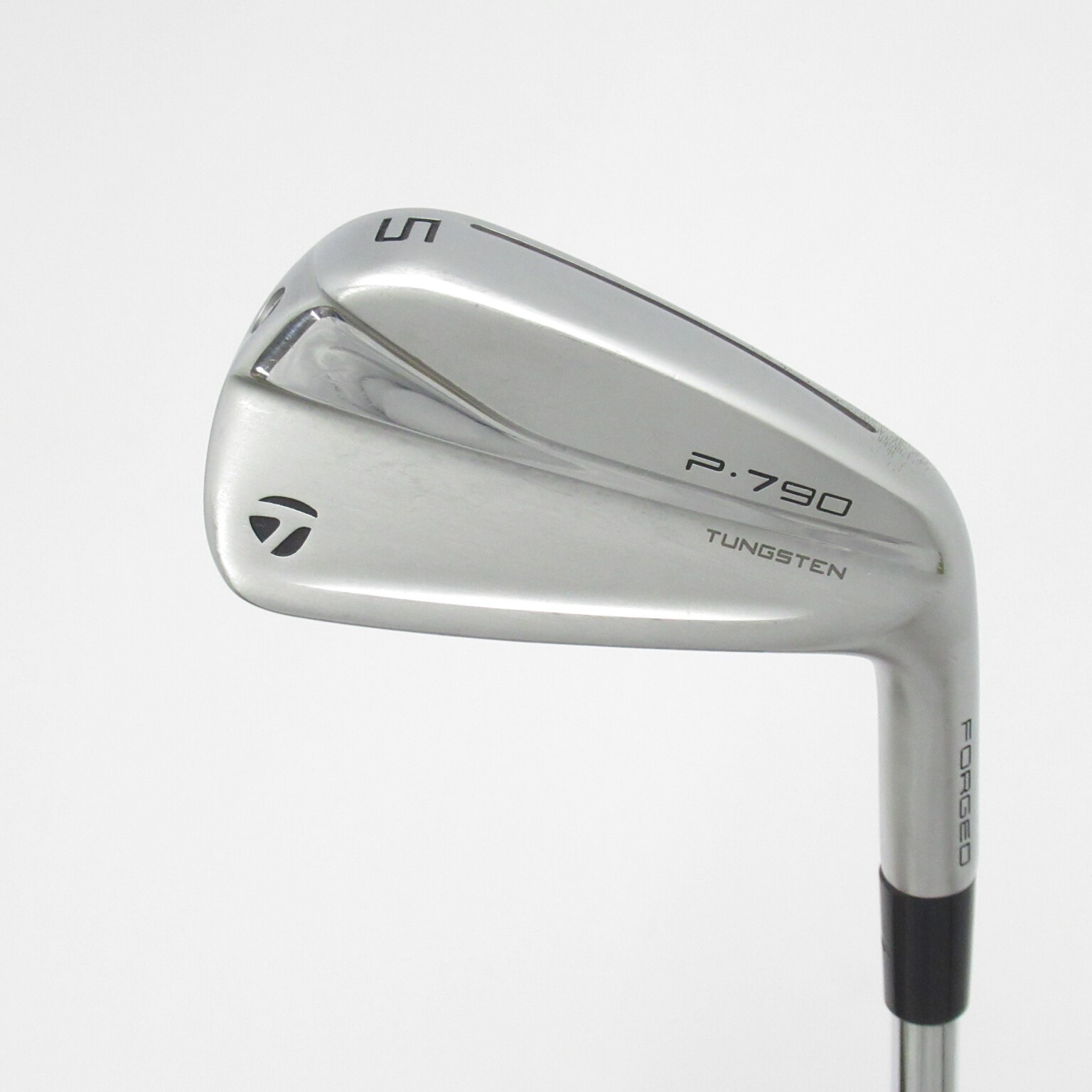 名器！人気！P790 2021 5〜P TOUR AD 95 S 6本SET 中古】P790(2021) アイアン N.S.PRO MODUS3 TOUR 105 23.5 S C