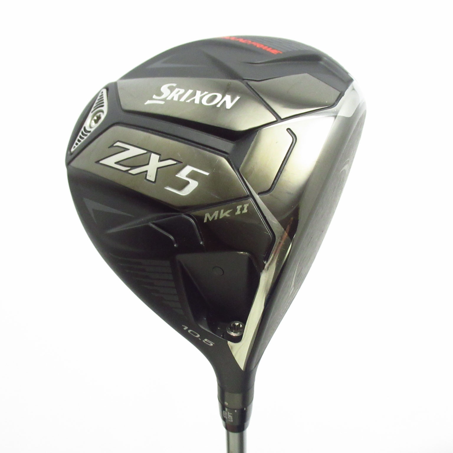中古】スリクソン ZX5 Mk II ドライバー (ダンロップ) スリクソン 通販