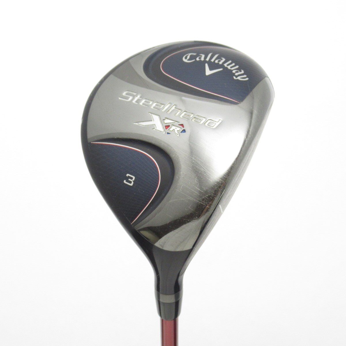 中古】スティールヘッド XR フェアウェイウッド Speeder EVOLUTION III