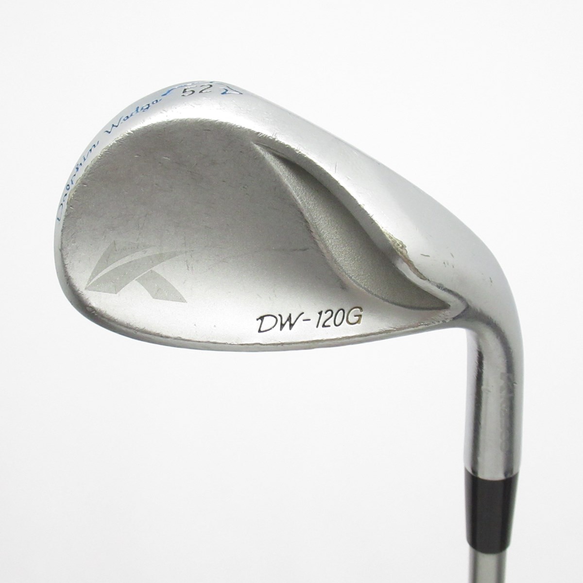 中古】ドルフィン DW-120G ウェッジ Dolphin DP-201 52 WEDGE CD