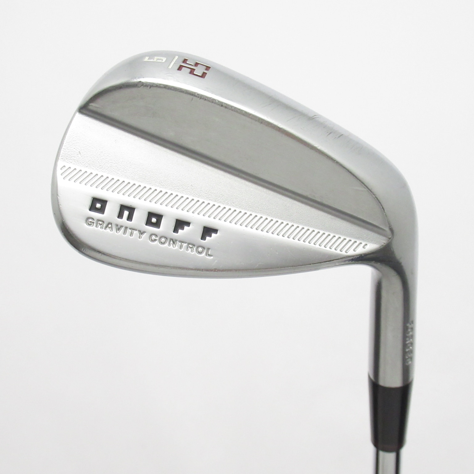 中古】オノフ フォージド ウェッジ N.S.PRO 950GH neo 52-09 S CD