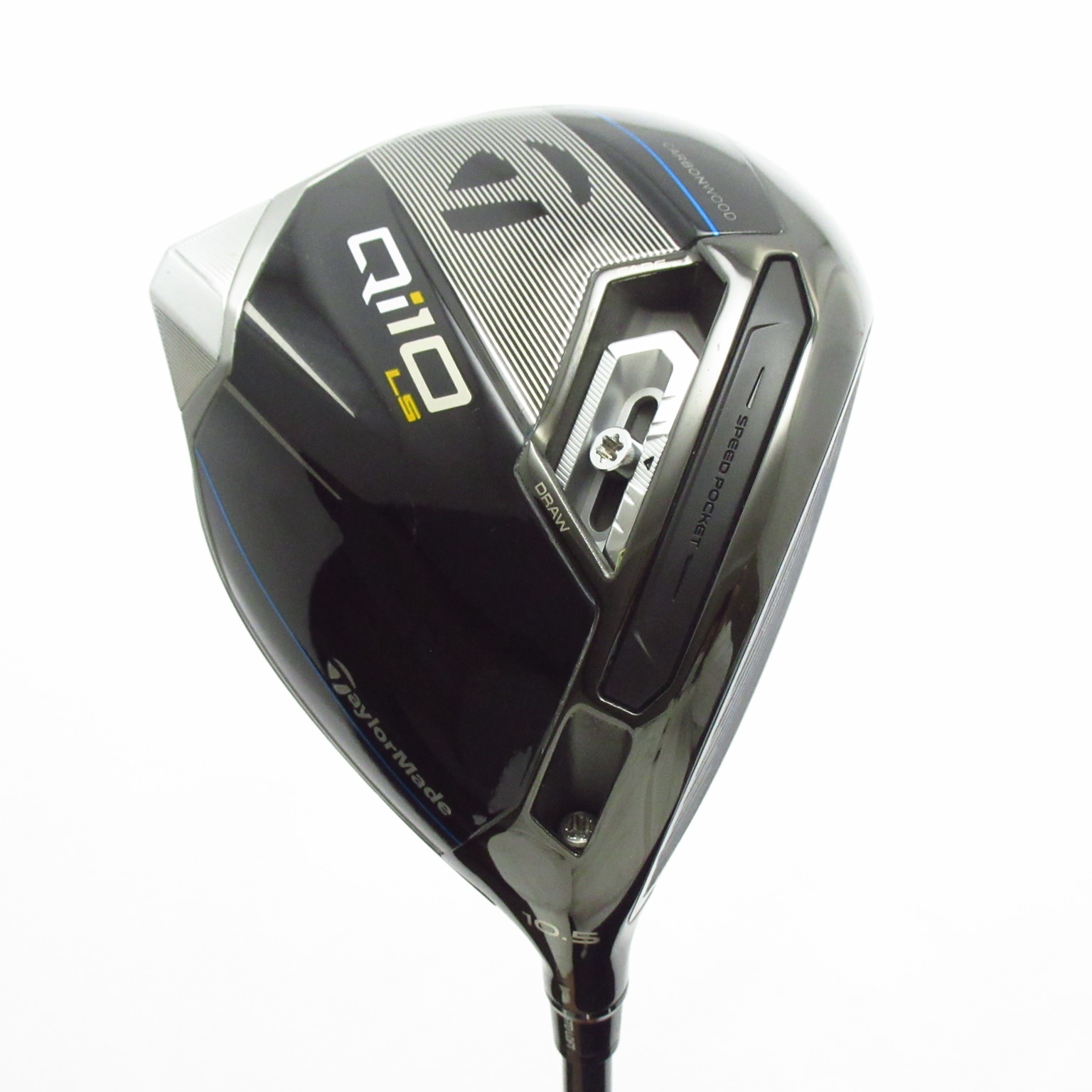 中古】Qi10 LS ドライバー (テーラーメイド) Qi10 通販｜GDO中古ゴルフ