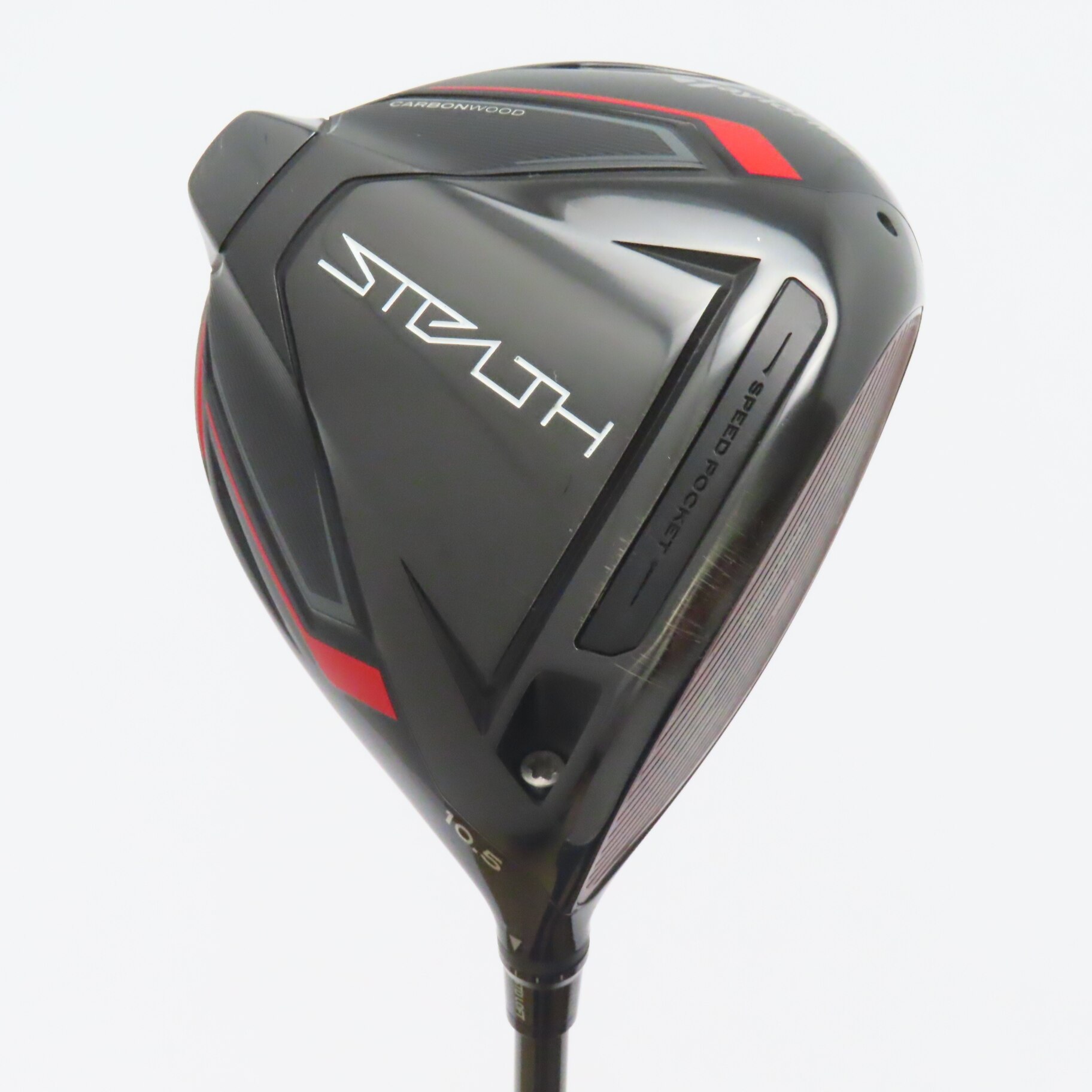 中古】ステルス ドライバー (テーラーメイド) 通販｜GDO中古ゴルフクラブ