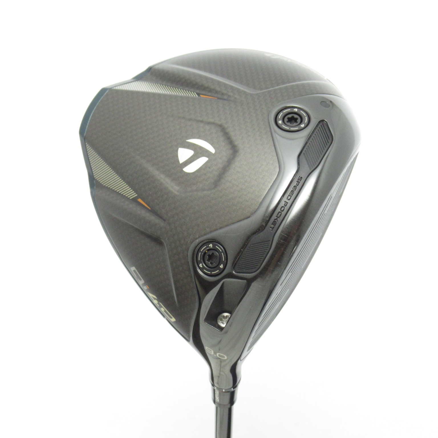 中古】Qi4D ドライバー REAX 50 High Rotation RED(2026) 9 S B