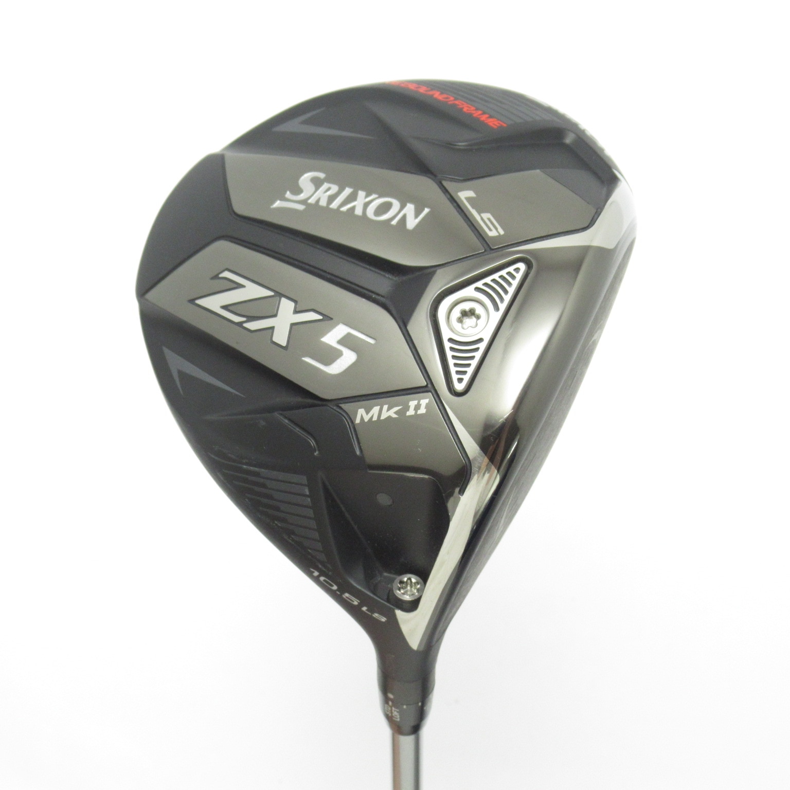 スリクソンZX5 Mk II LSドライバー 9.5° 中古 中古】スリクソン ZX5 Mk II LS ドライバー (ダンロップ) スリクソン