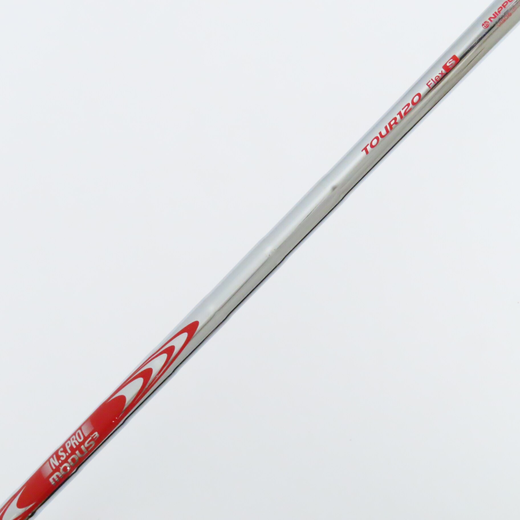 中古】スリクソン ZX7 MkII アイアン N.S.PRO MODUS3 TOUR 120 25 S C