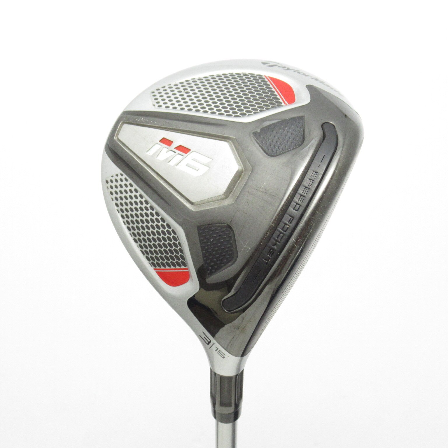 M6 フェアウェイウッド 5W 中古】M6 フェアウェイウッド (テーラーメイド) 通販｜GDO中古ゴルフクラブ