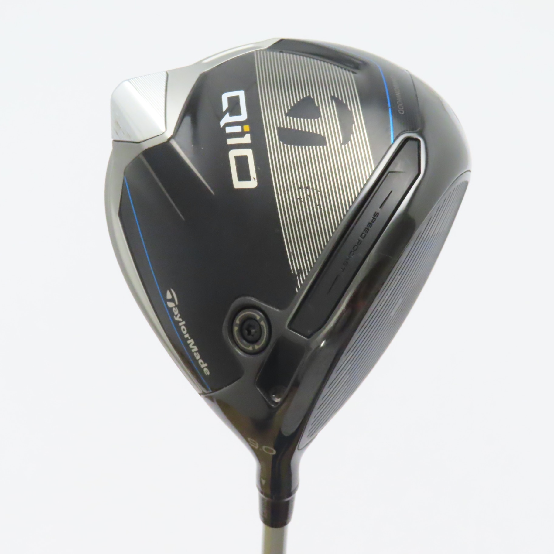 中古】Qi10 ドライバー ATTAS KING 4 9 X C(ドライバー（単品）)|Qi10
