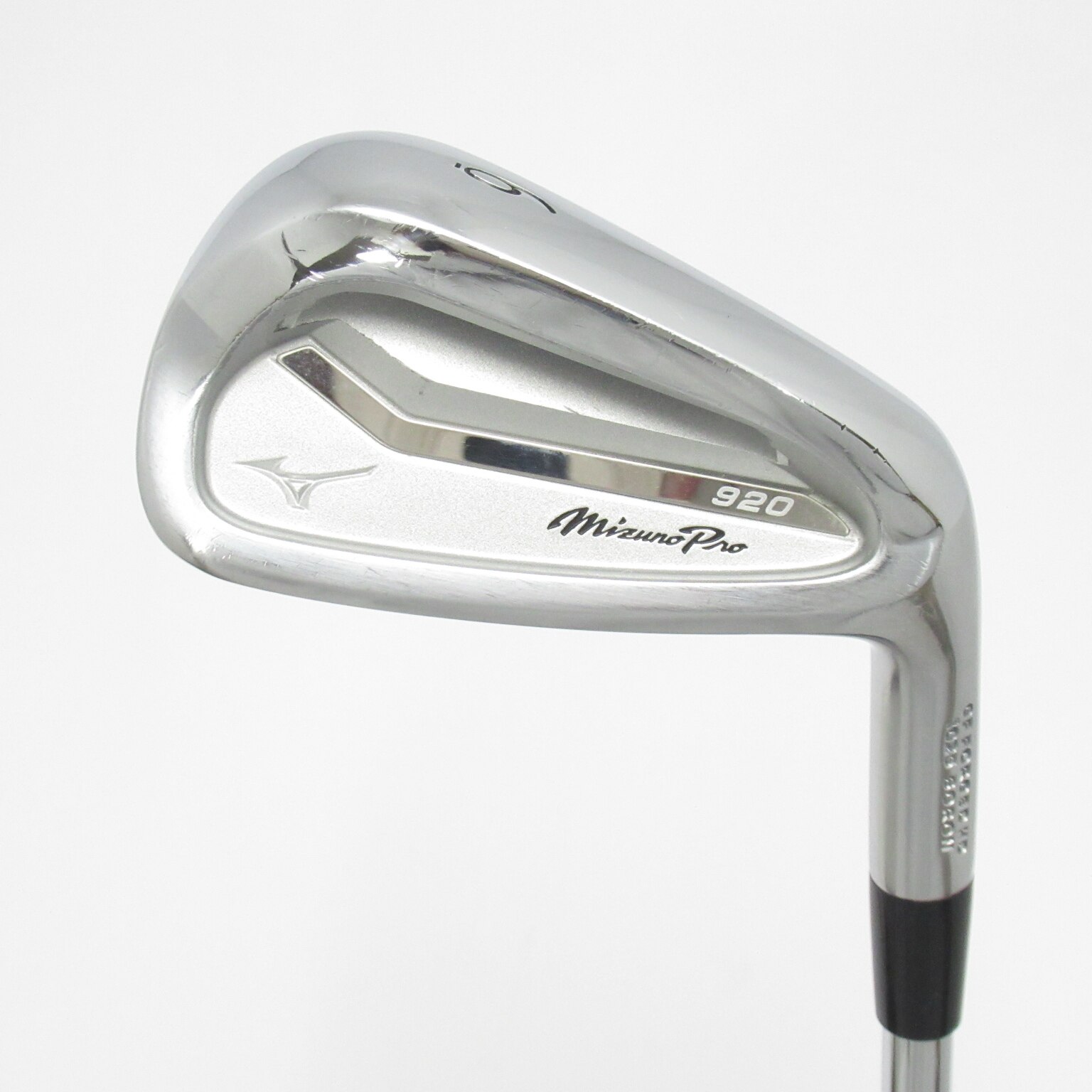 【取引中】ミズノプロ 920 アイアン 5-P 6本セット 中古品 中古】MizunoPro 920 アイアン Dynamic Gold 95 26 S200 C(アイアン