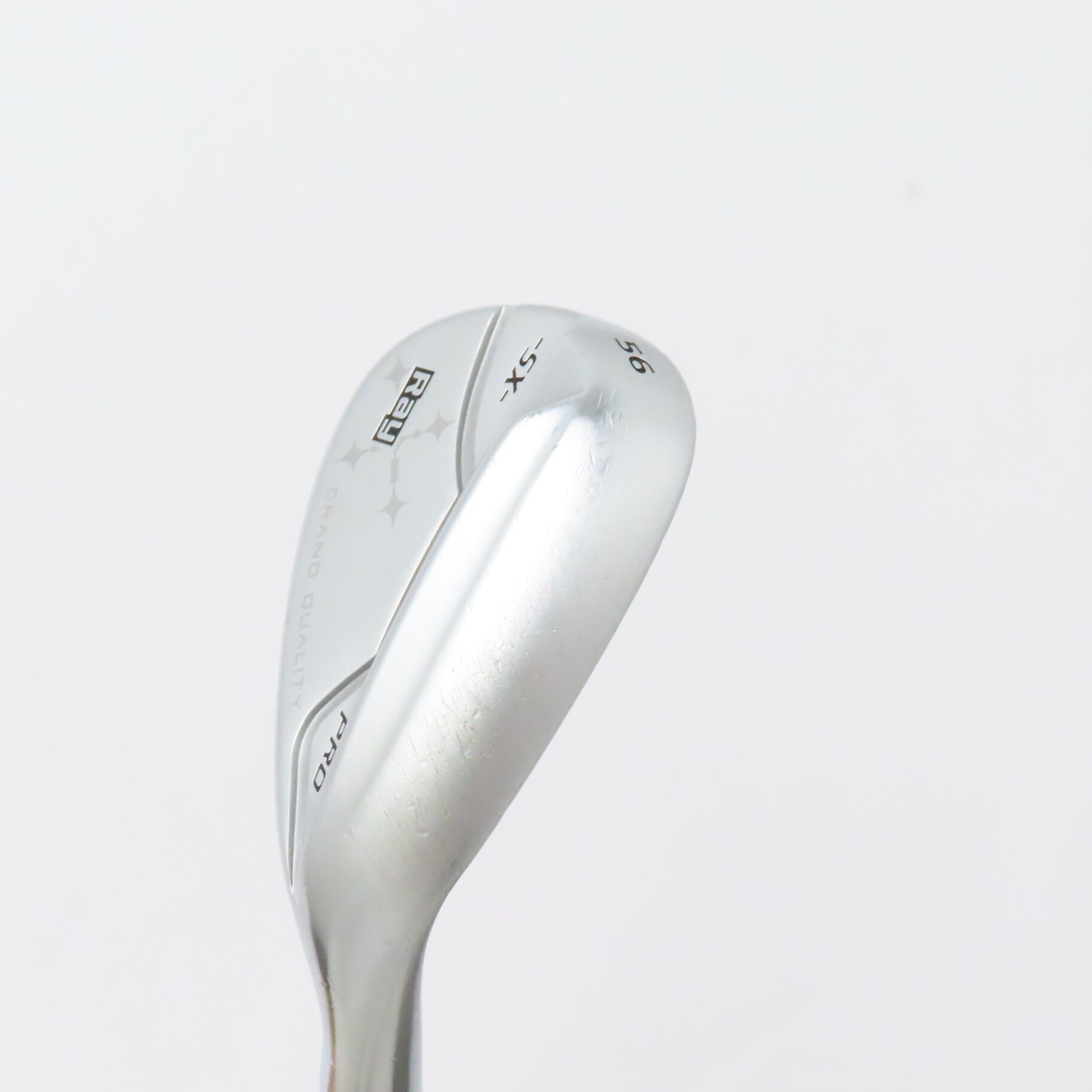 中古】RomaRo Ray SX PRO ウェッジ KBS TOUR C-TAPER 110 56 R CD
