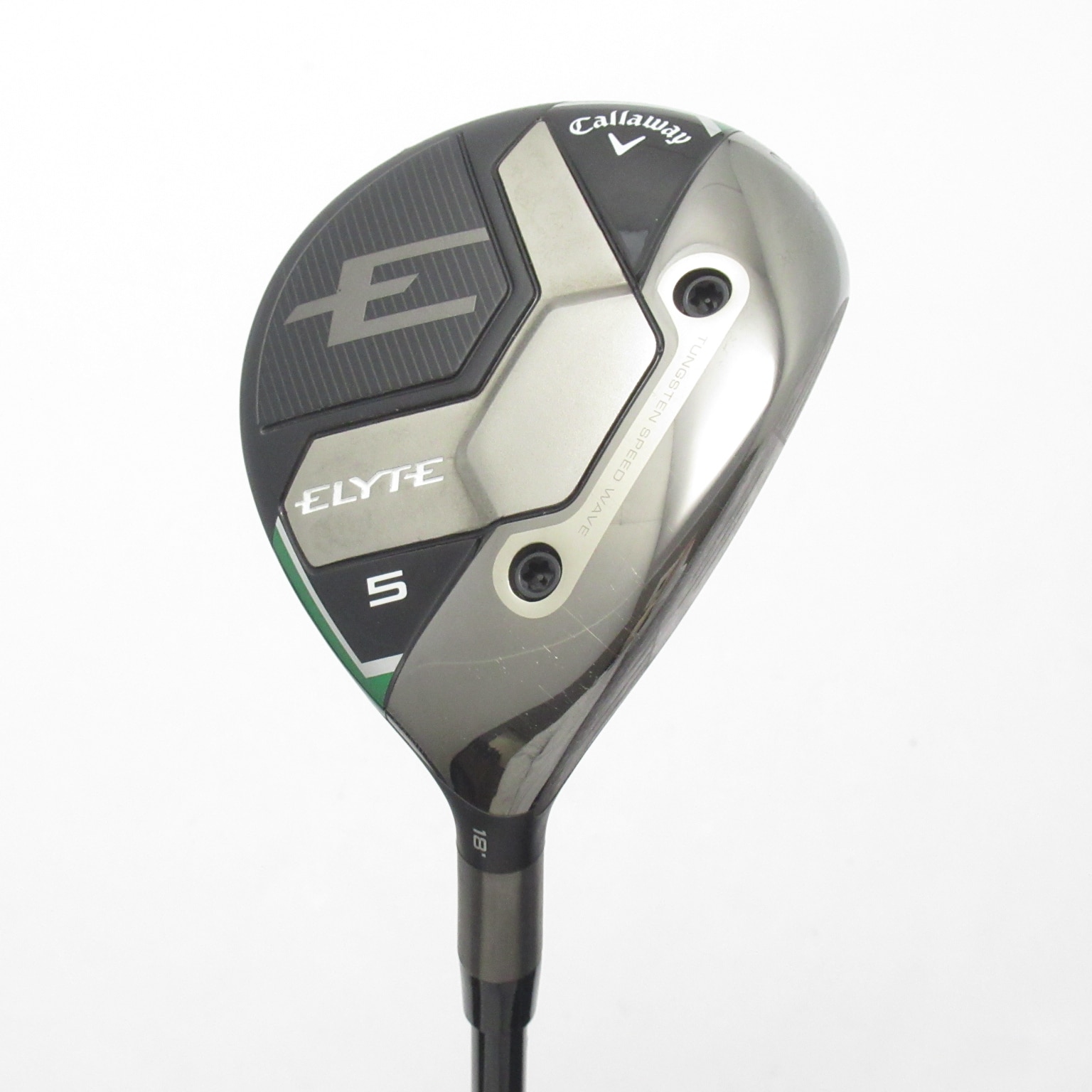 中古】エリート フェアウェイウッド TENSEI GREEN 60 for Callaway 18