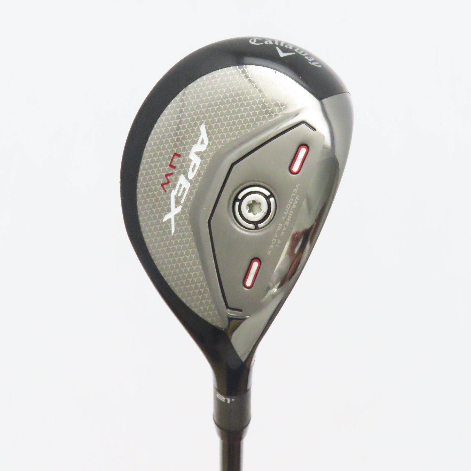 中古】APEX UW(2022) ユーティリティ Tour AD SF-7 21 S CD