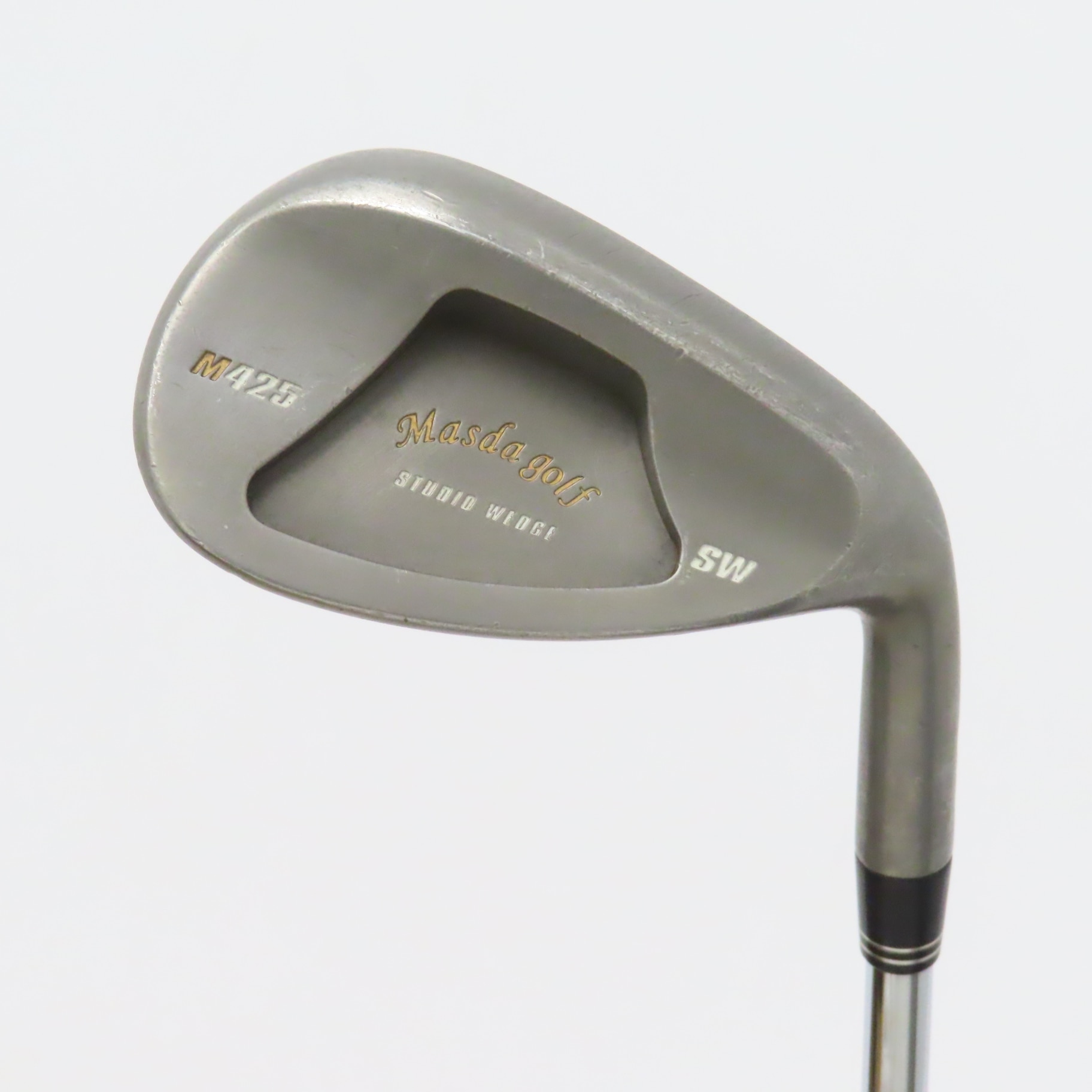 店舗 新宿 MASDA マスダゴルフ M425 SW 58度 MODUS3 【公式通販】