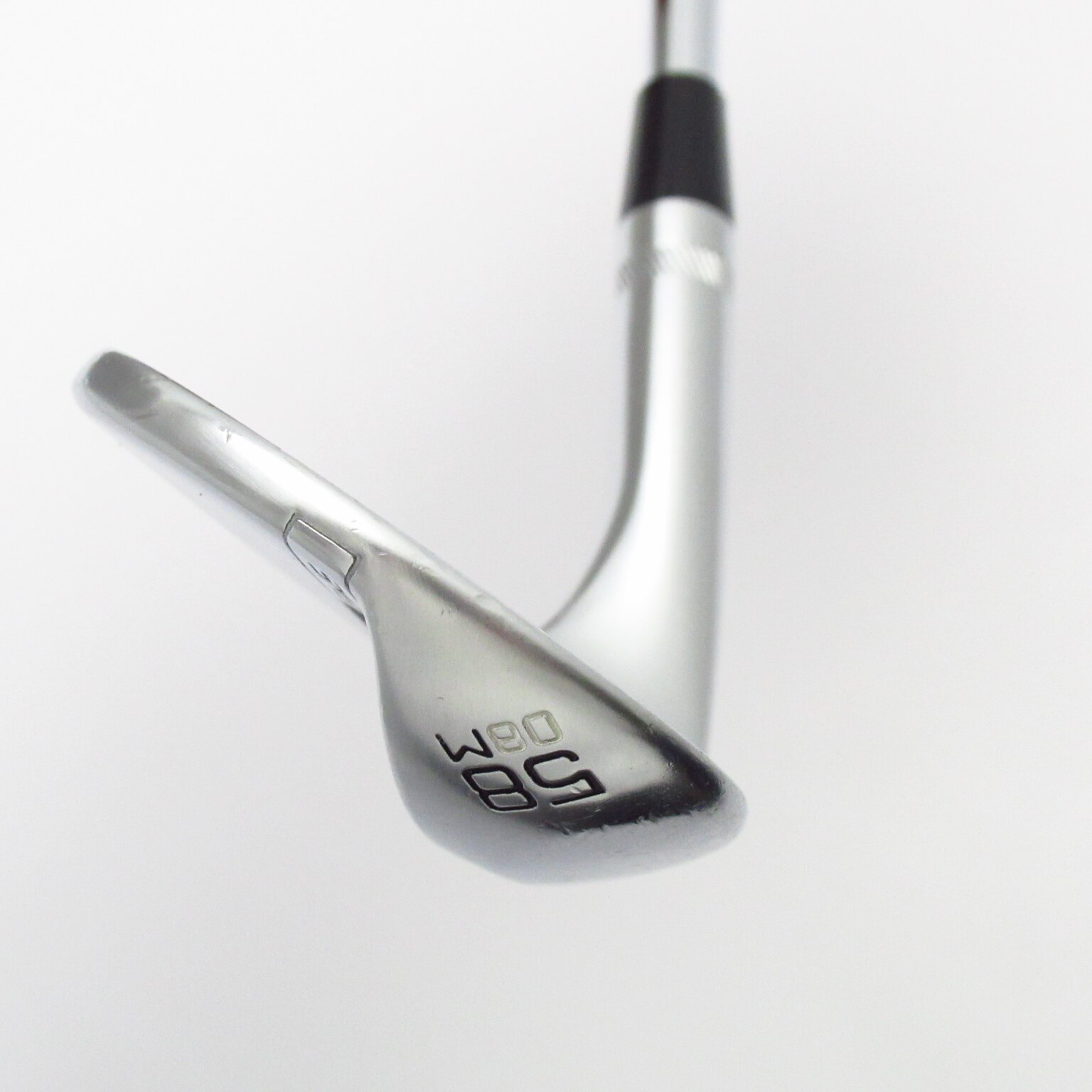 中古】ボーケイ SM8 ツアークローム ウェッジ Dynamic Gold 58-08