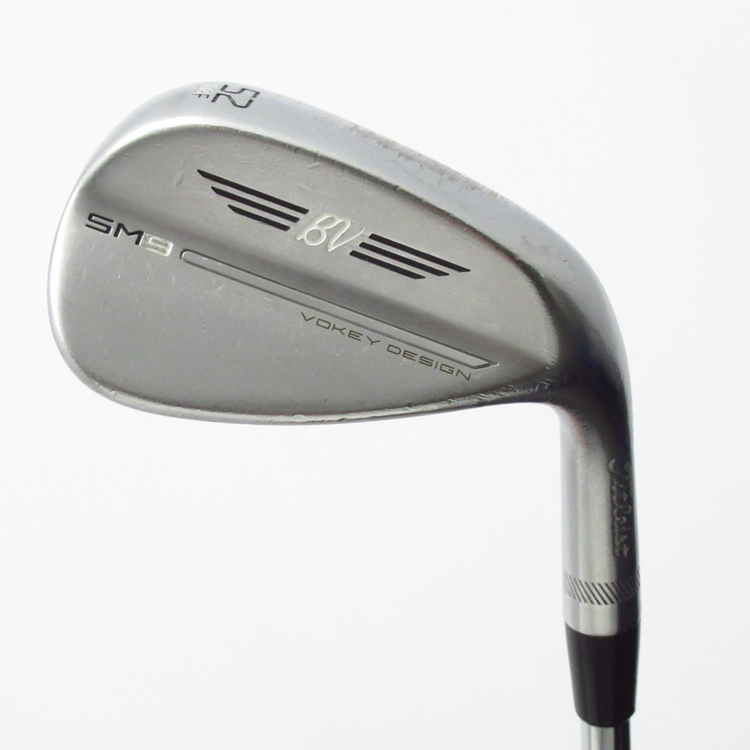 中古】ボーケイ SM9 TOUR CHROME ウェッジ Dynamic Gold 52-08 WEDGE 中古】ボーケイ SM9 TOUR CHROME ウェッジ Dynamic Gold 52-08 WEDGE