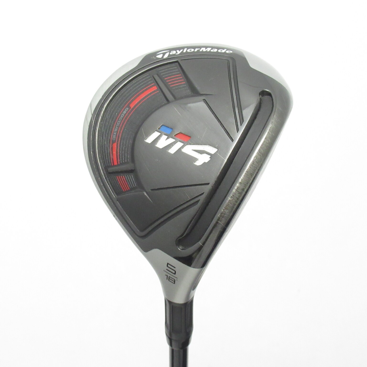 中古】M4 フェアウェイウッド MCF 7 18 S C(フェアウェイウッド（単品